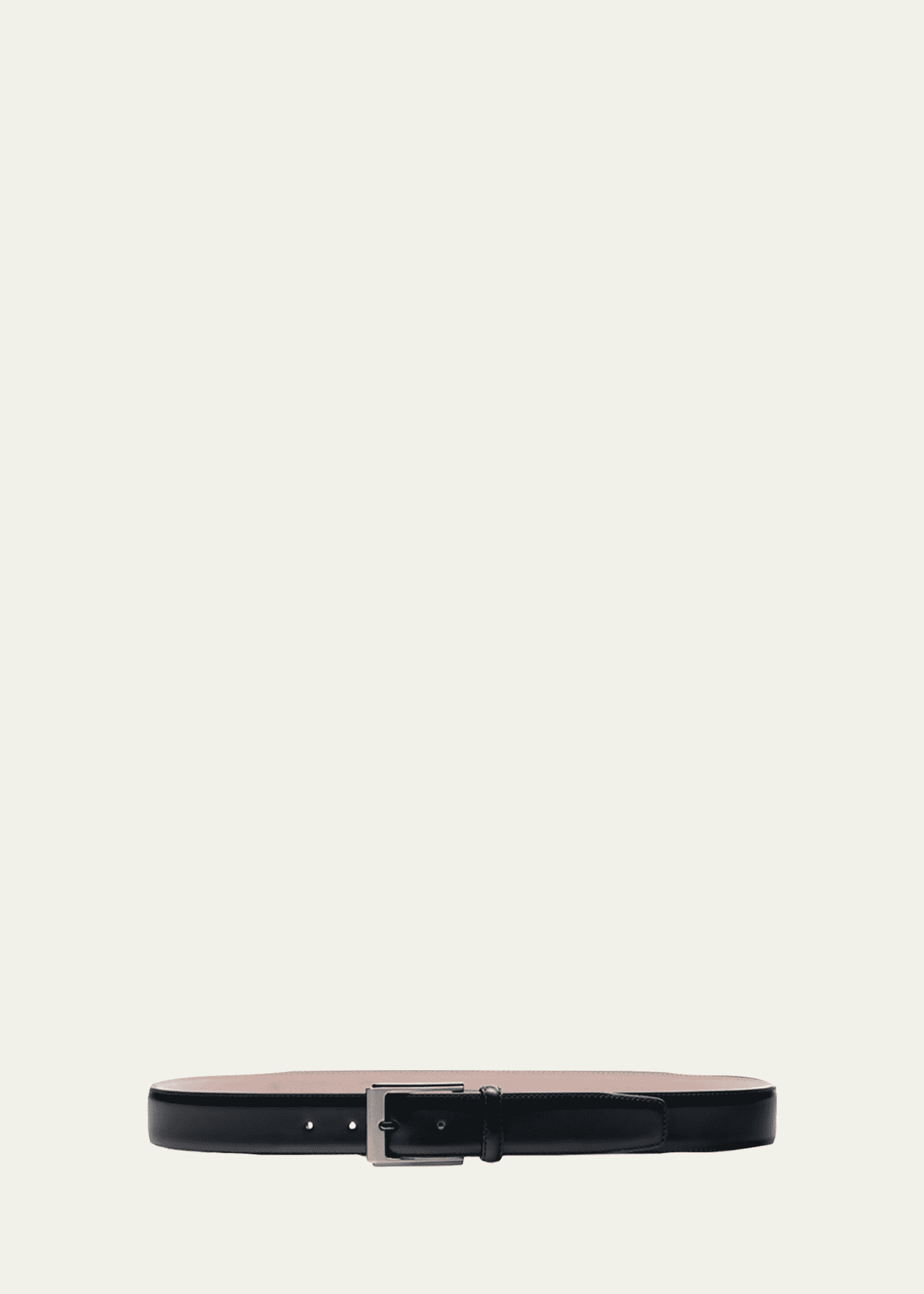 Magnanni Men's Vega Leather Belt