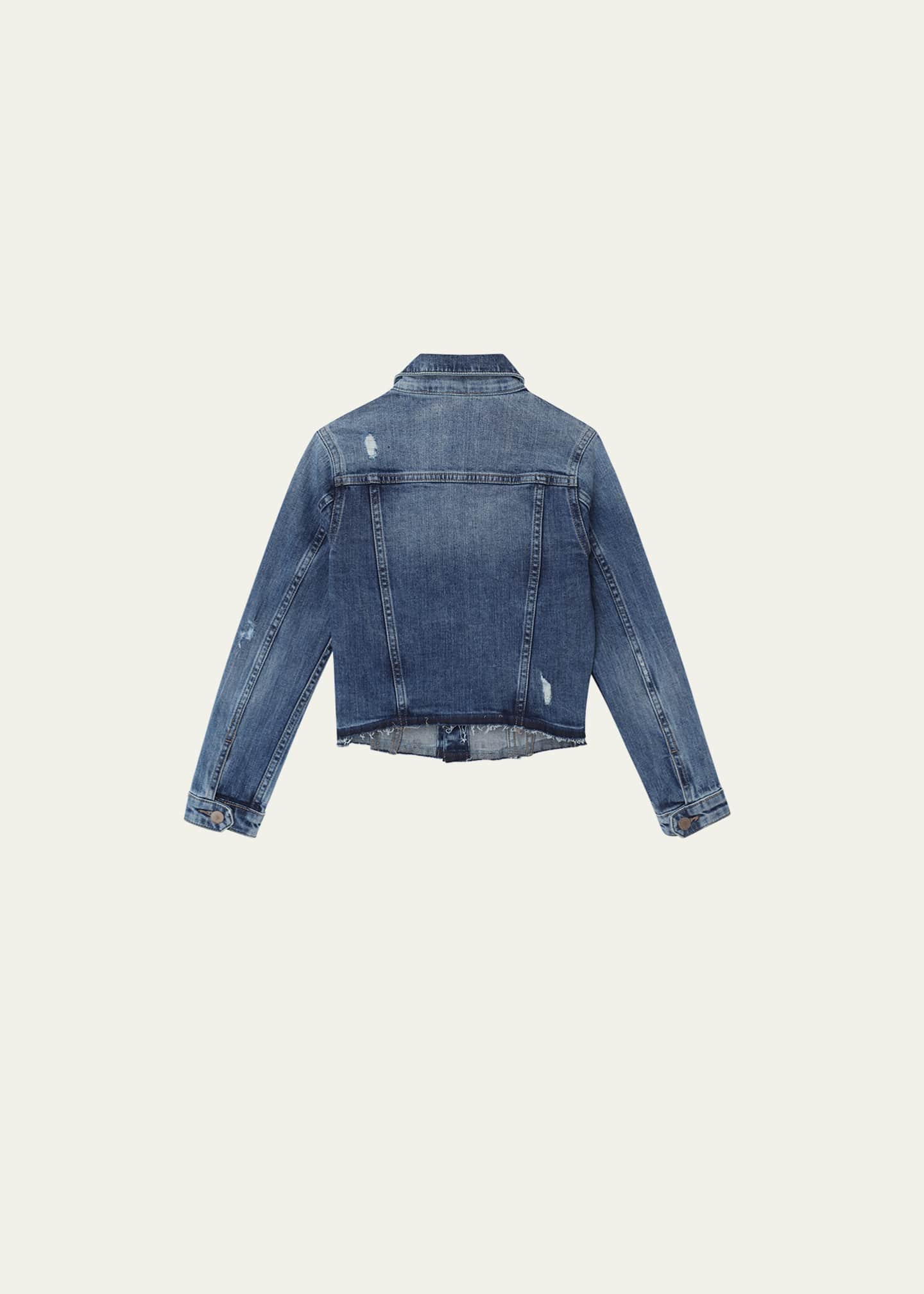 6x new arrivals jean jacket