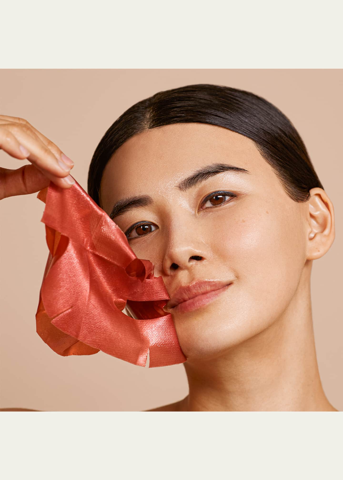 MZ Skin Vitamin-Infused Facial Treatment Mask Image 4 of 4