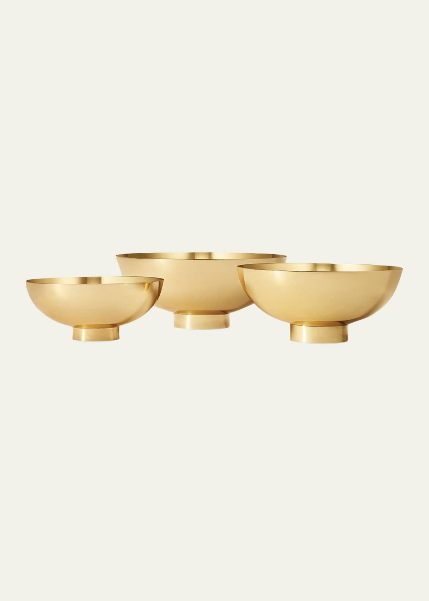 AERIN Sintra Large Footed Bowl Image 2 of 2