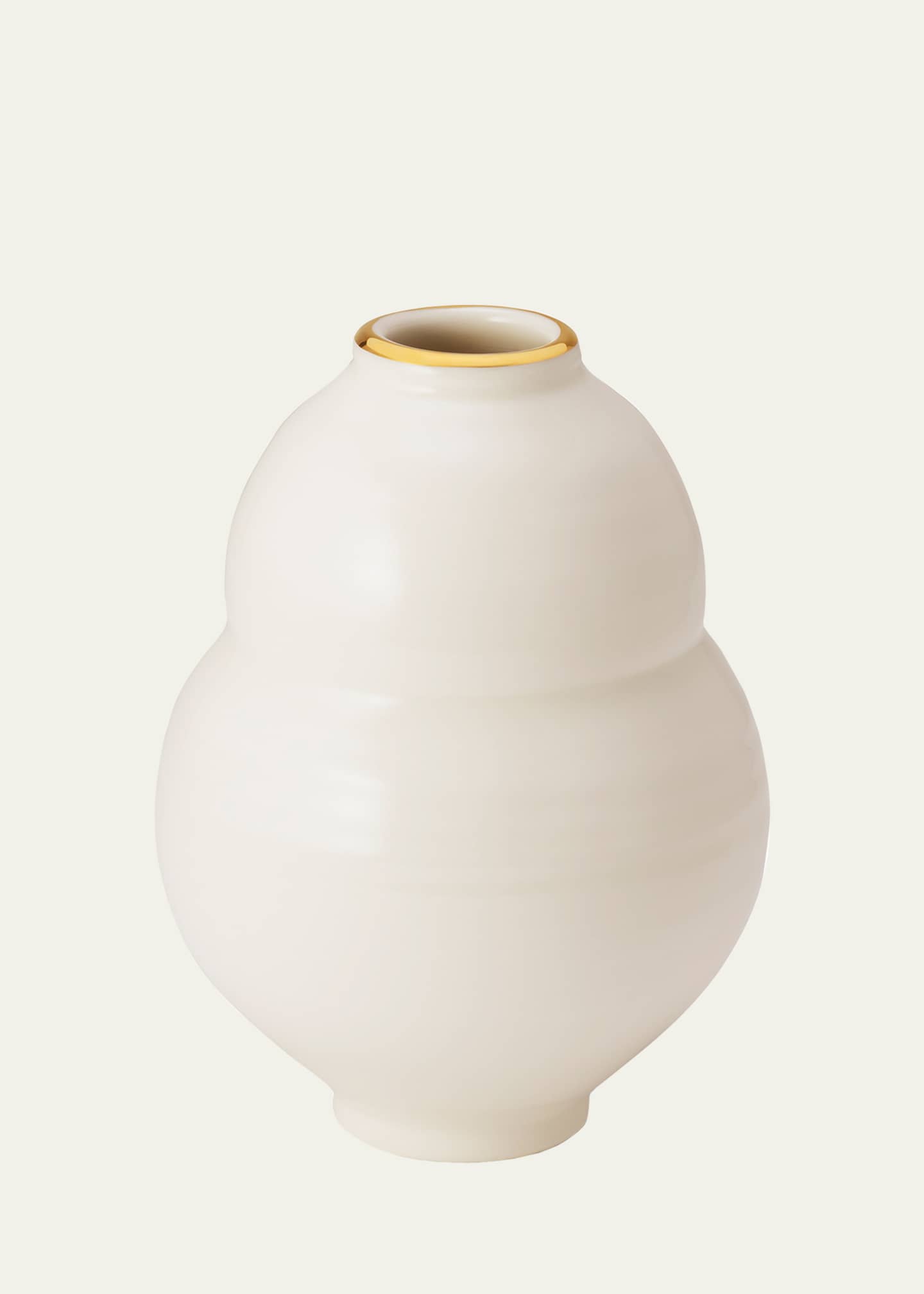 AERIN Sancia Gourd Vase Image 1 of 4