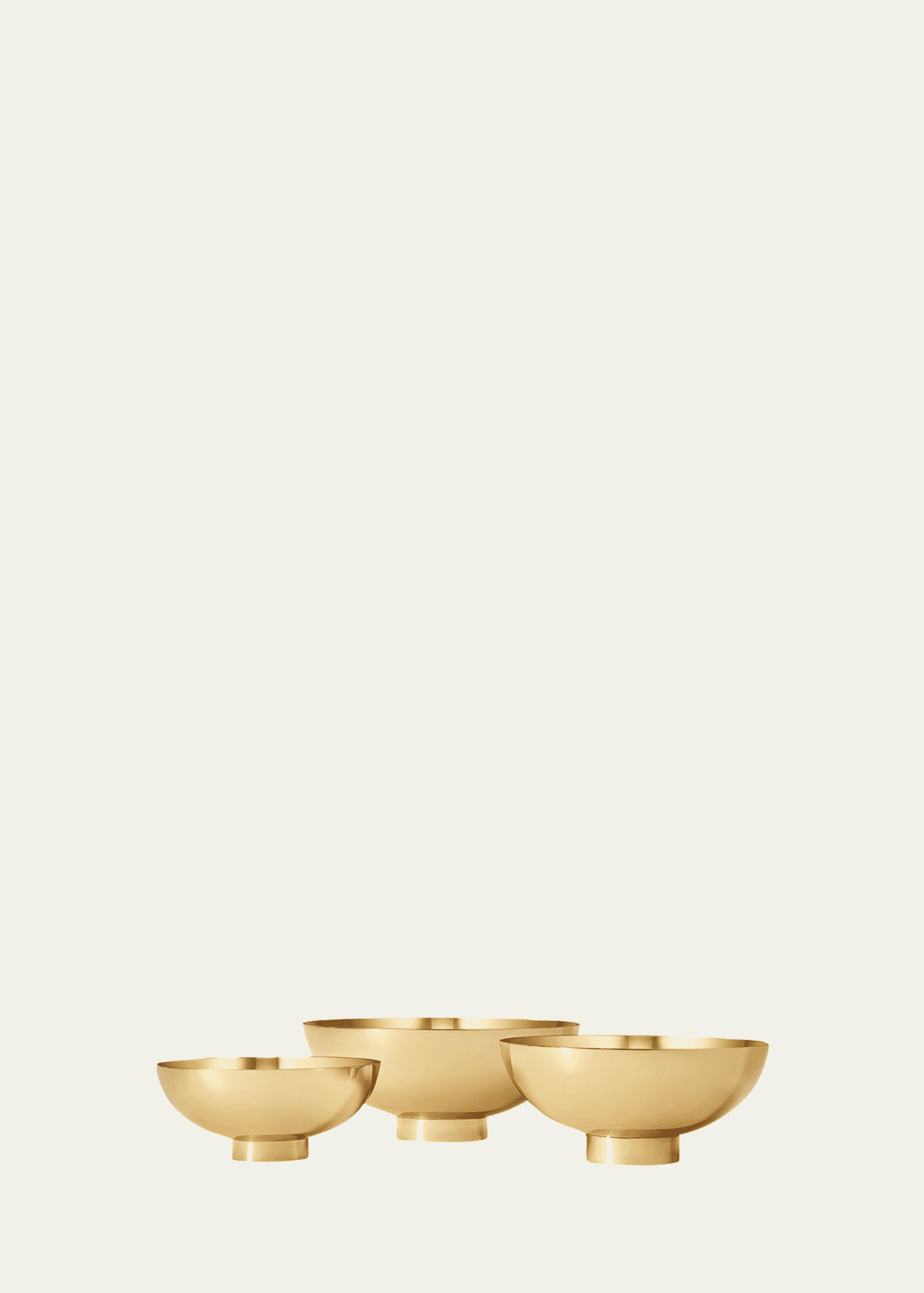 AERIN Sintra Medium Footed Bowl Image 1 of 2