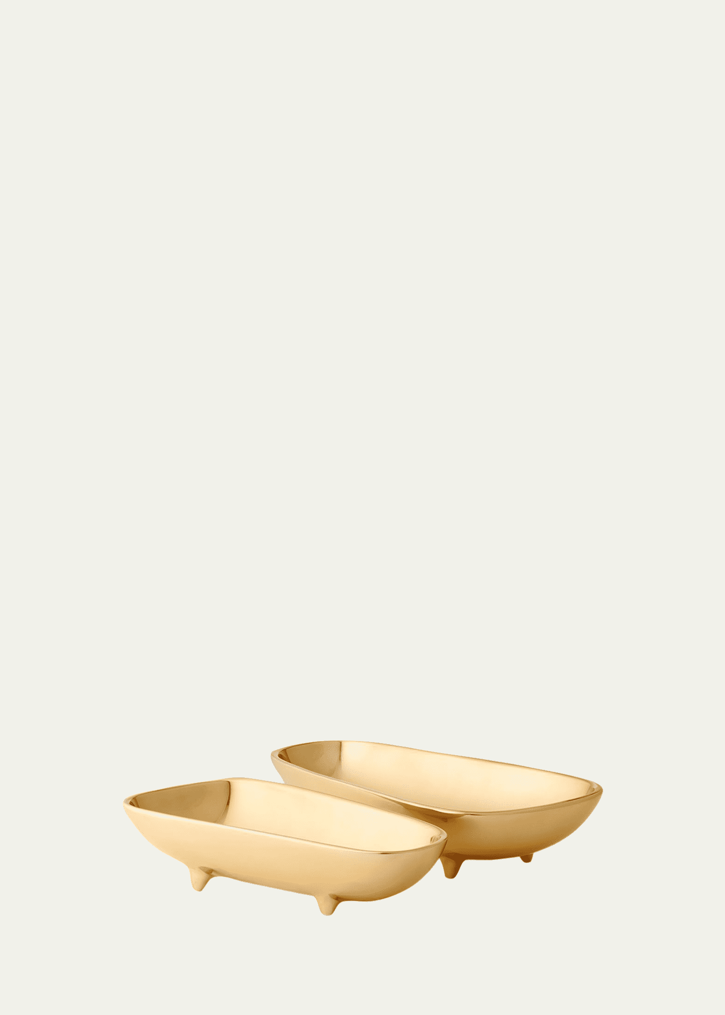 AERIN Valerio Small Footed Bowl Image 1 of 4