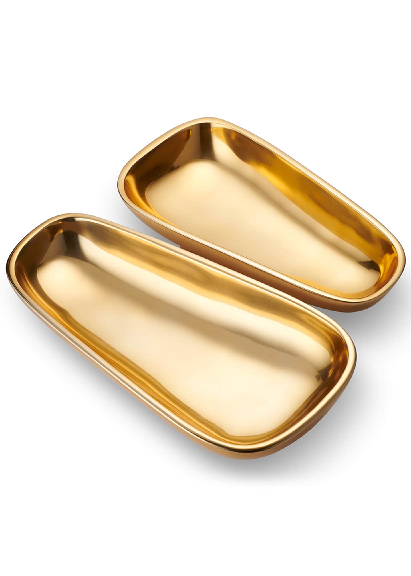 AERIN Valerio Large Footed Bowl Image 3 of 5