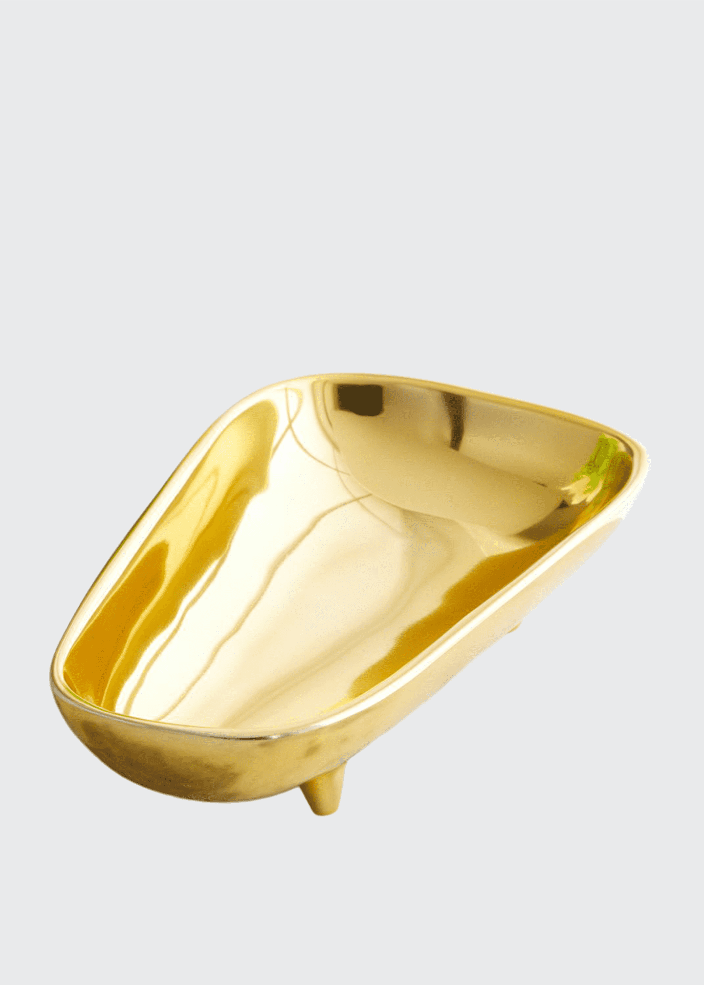 AERIN Valerio Large Footed Bowl Image 4 of 5
