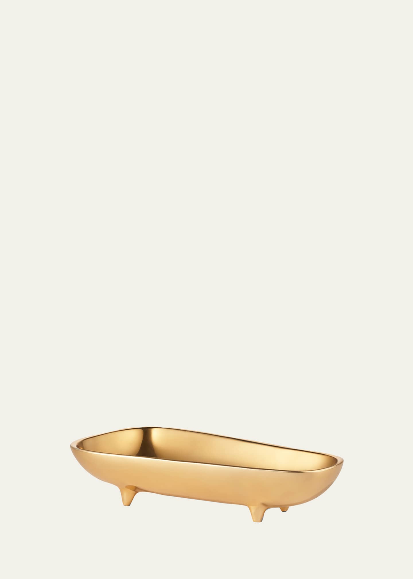 AERIN Valerio Large Footed Bowl Image 1 of 5