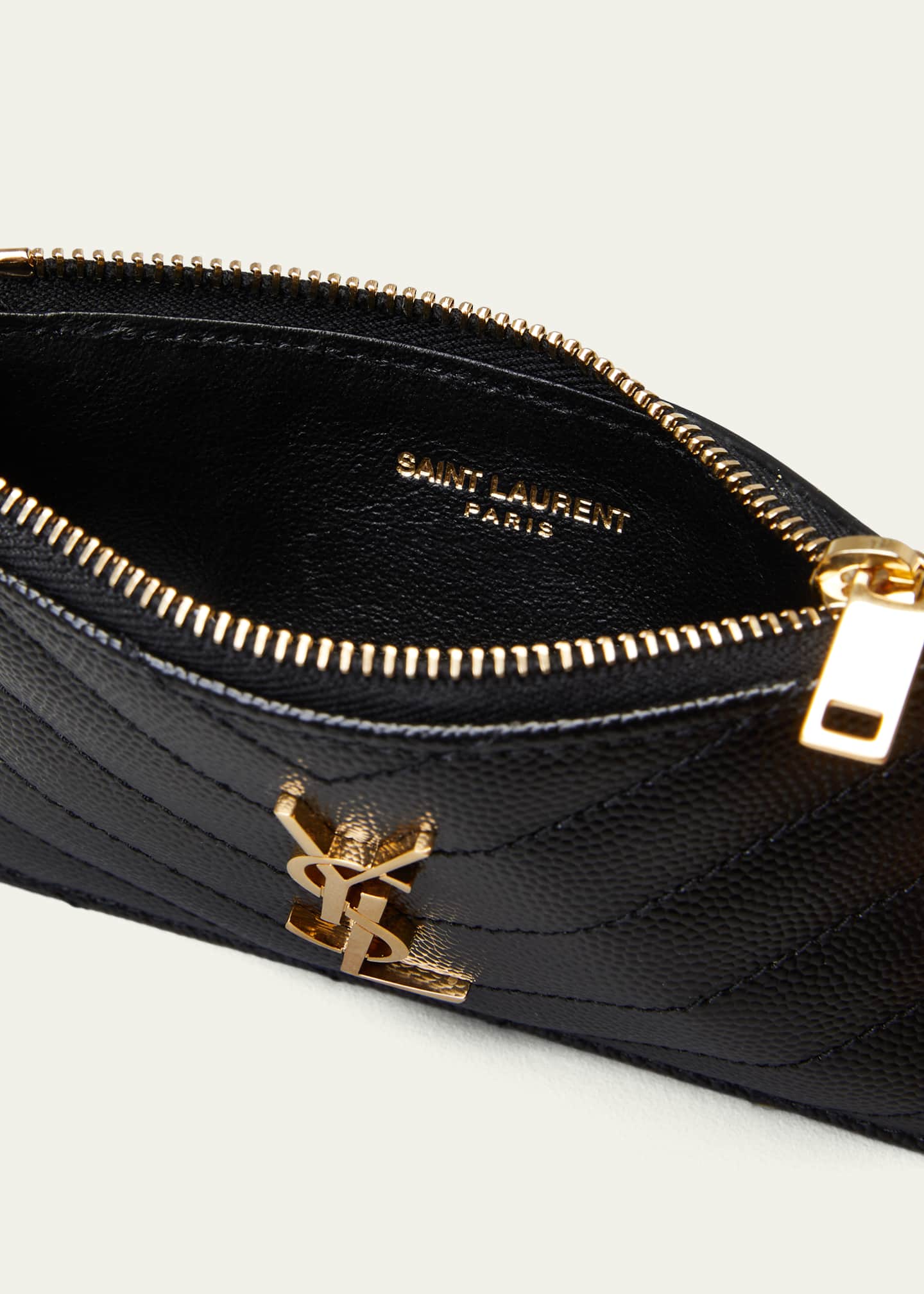 Ysl on sale money purse