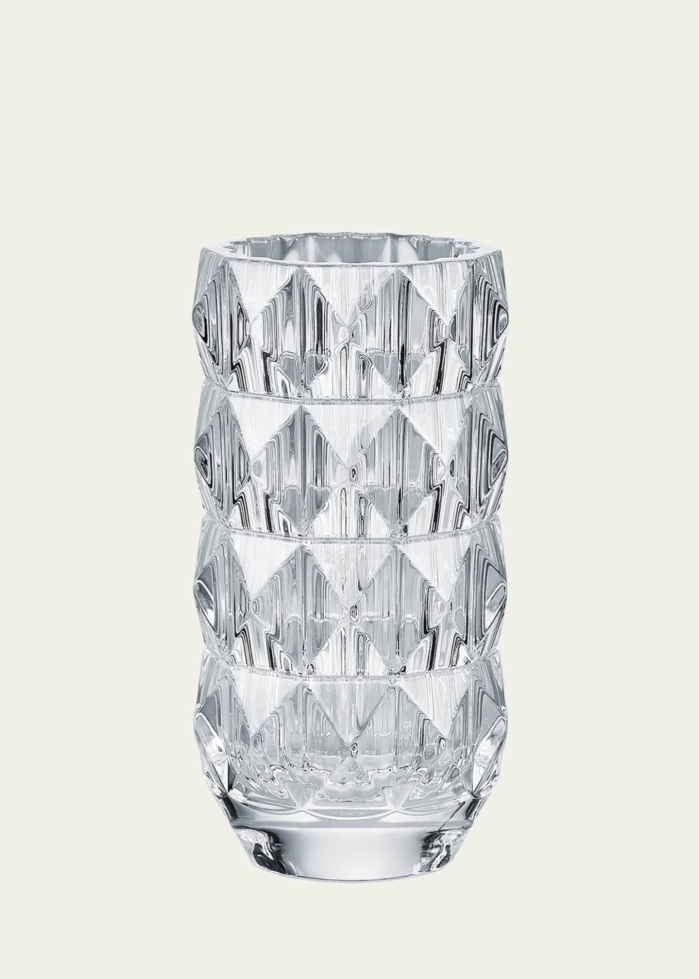 Baccarat Small Louxor Round Vase