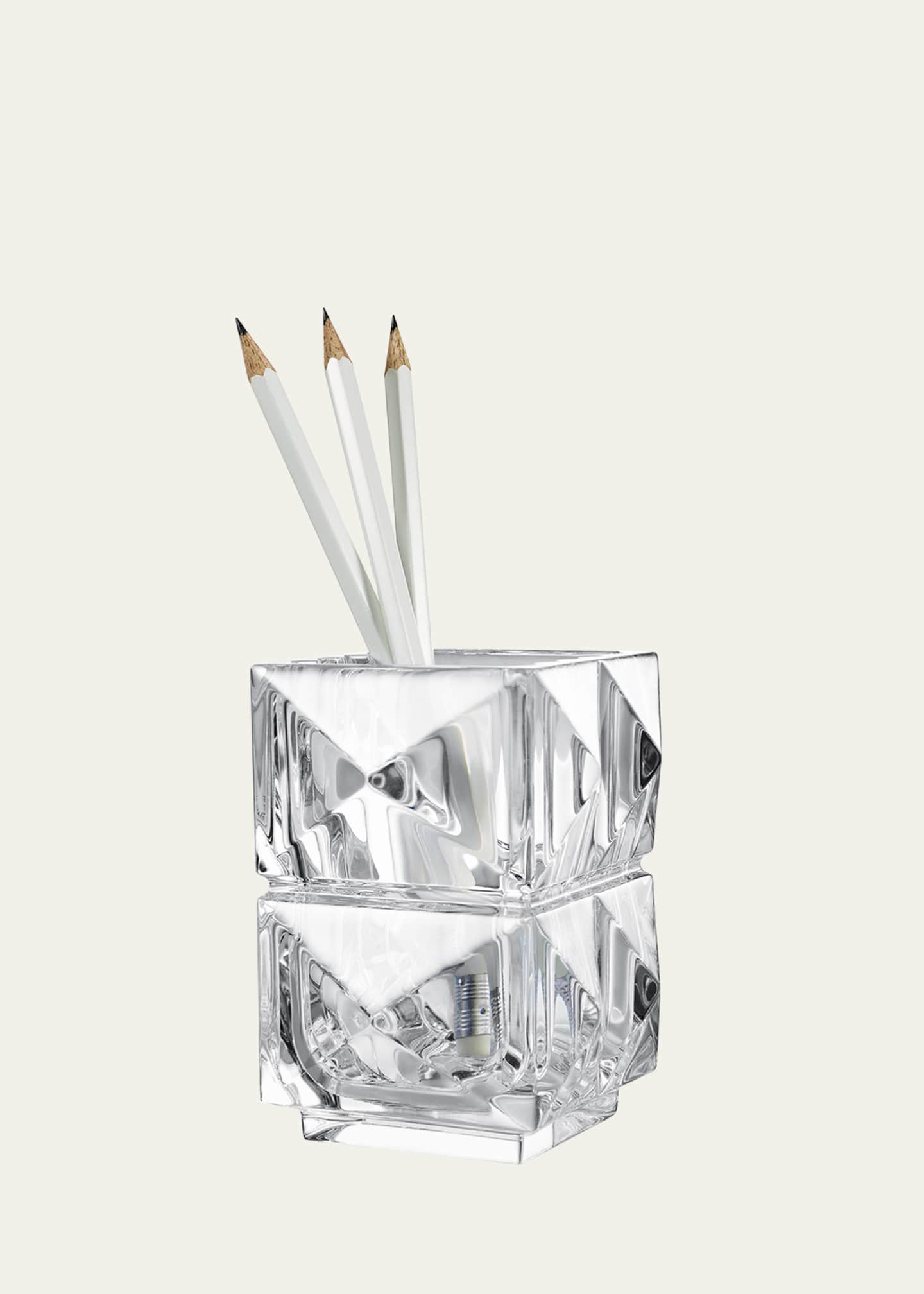 Baccarat Louxor Pencil Holder