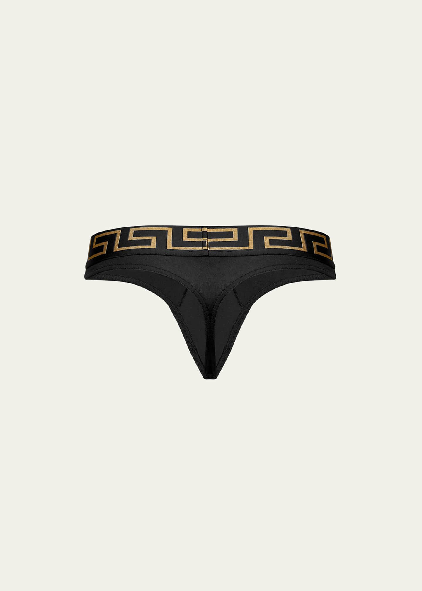 versace thong