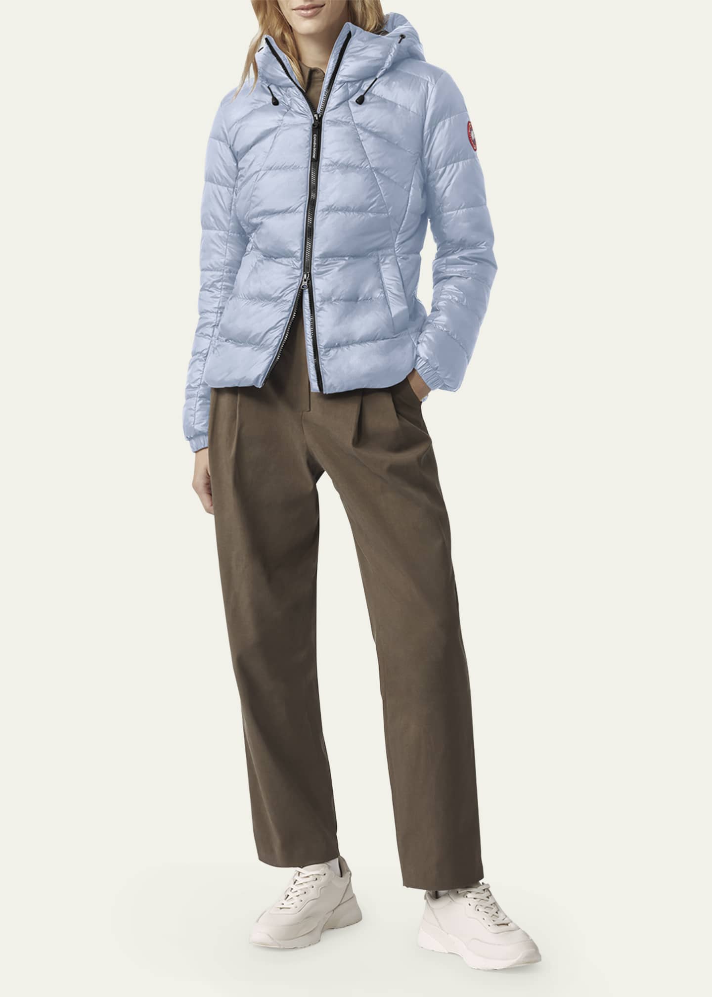 Canada Goose Abbott Hoody Image 2 of 5
