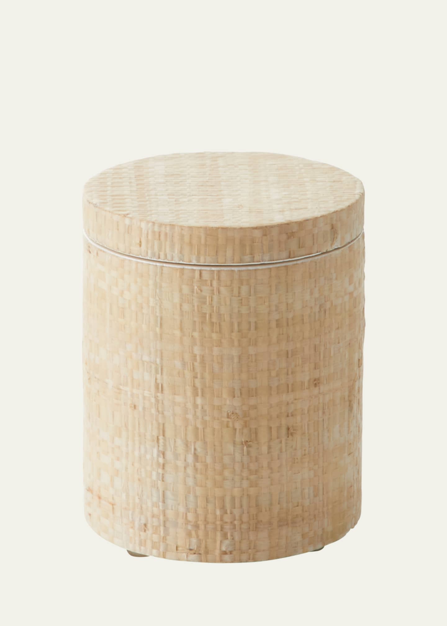 Pigeon and Poodle Ghent Natural Bagor Grass Canister