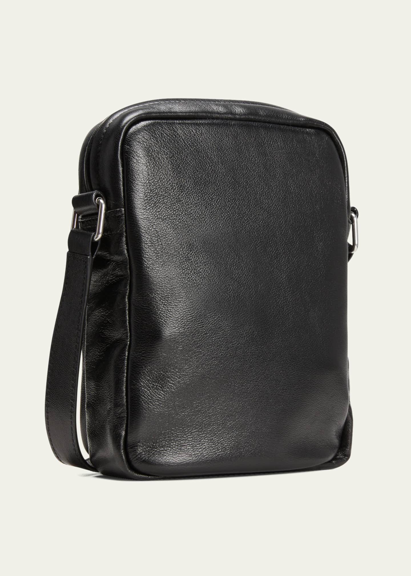 Soft leather pouch purse clearance