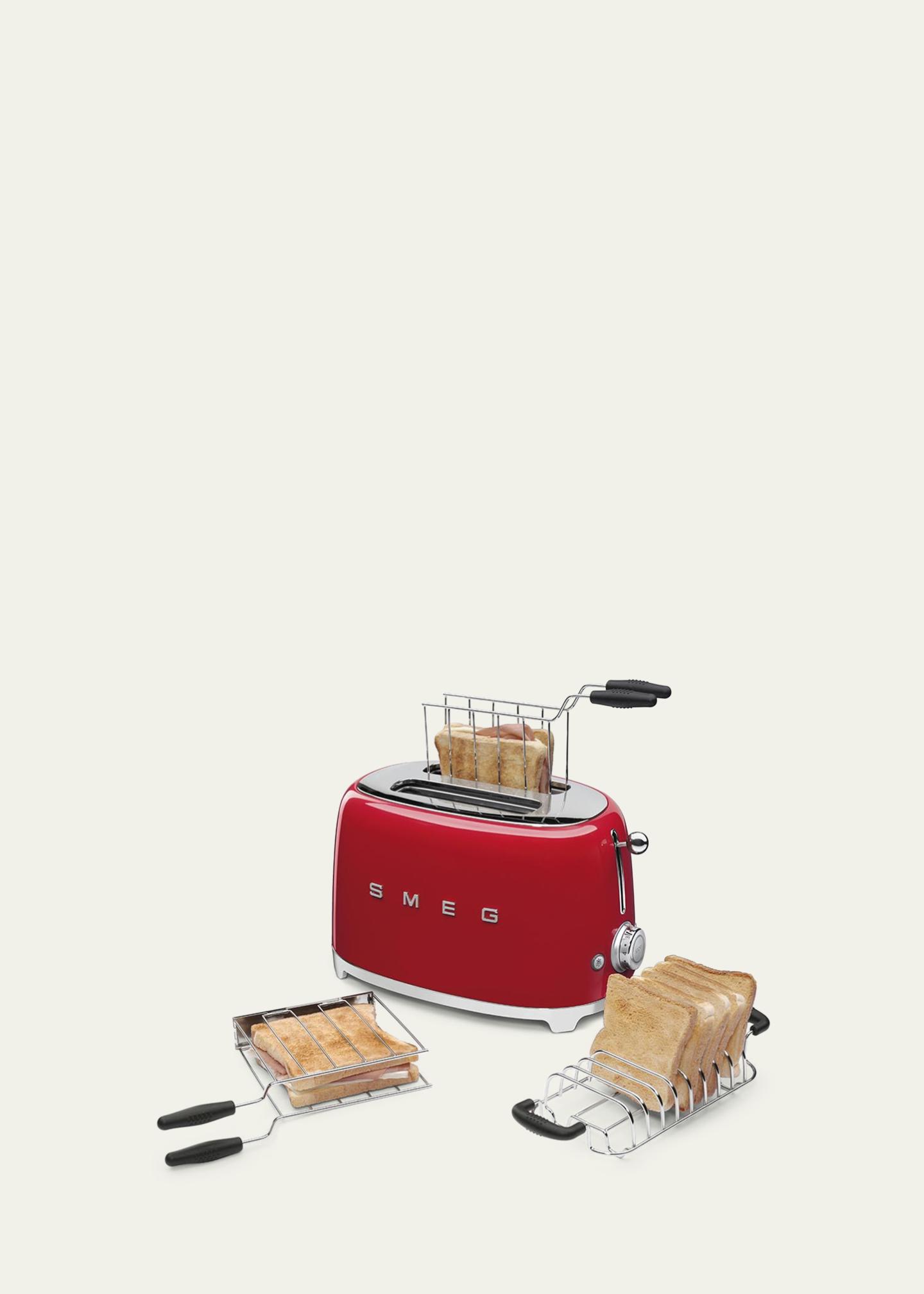 Smeg Retro Sandwich Racks - Bergdorf Goodman
