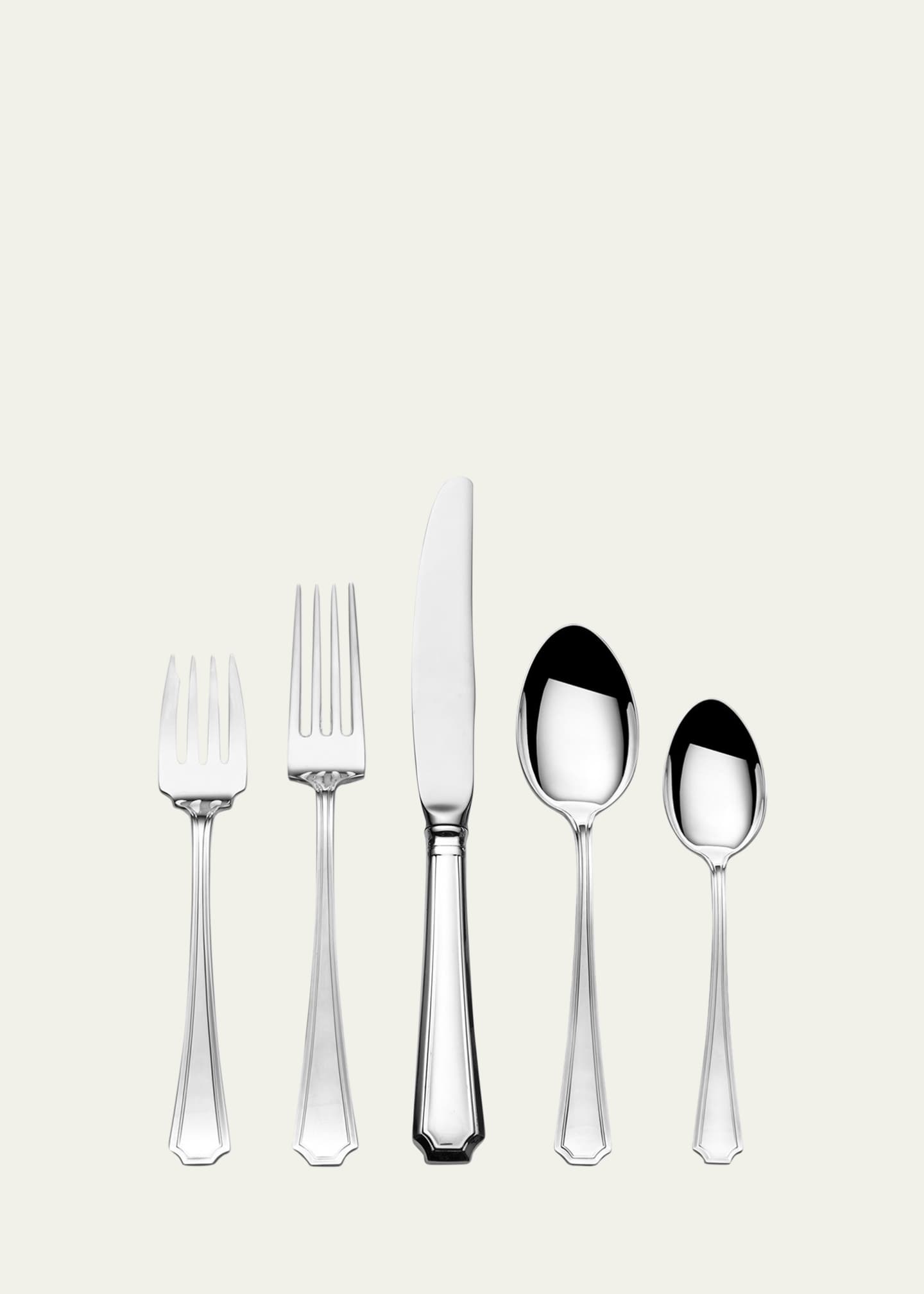 Gorham fairfax stainless flatware shop