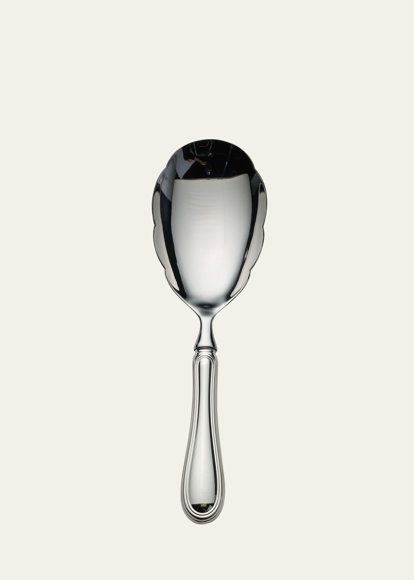 Wallace Silversmiths Giorgio Rice Serving Spoon Bergdorf Goodman
