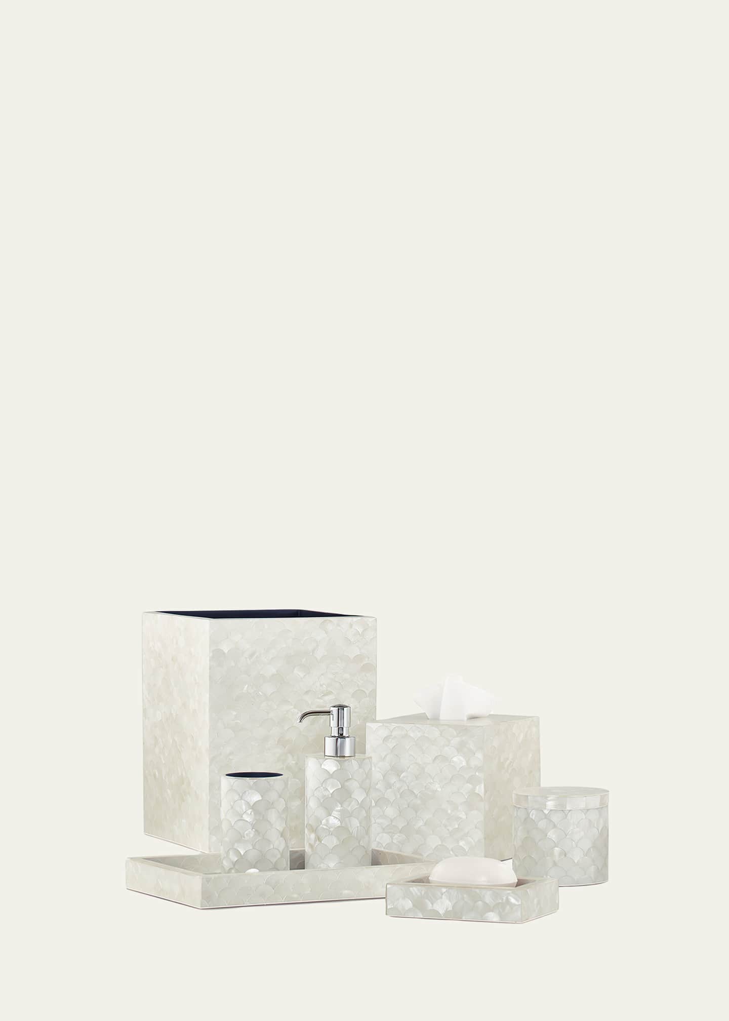 Labrazel Poisson Tissue Box Cover Image 2 of 2