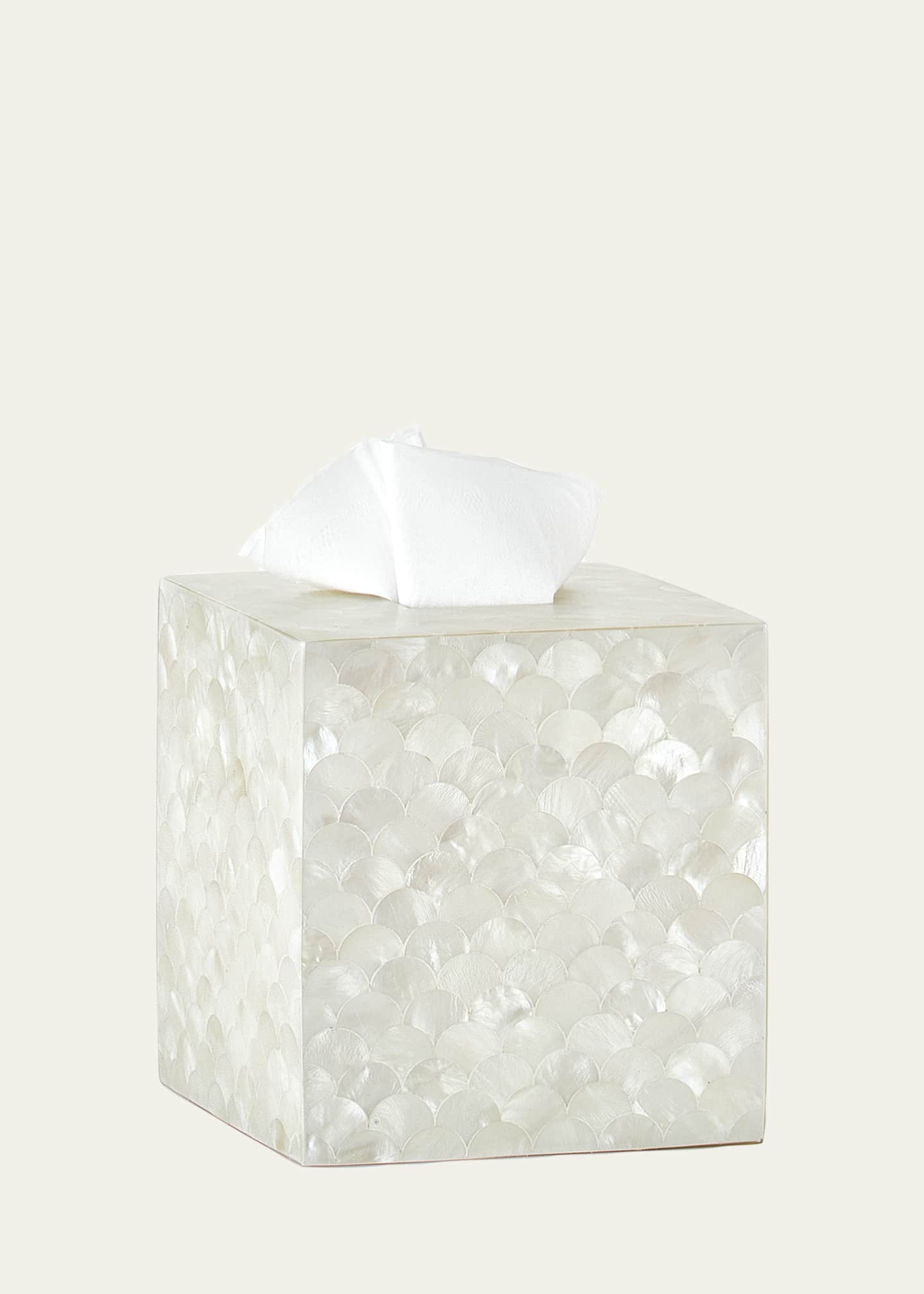 Labrazel Poisson Tissue Box Cover Image 1 of 2