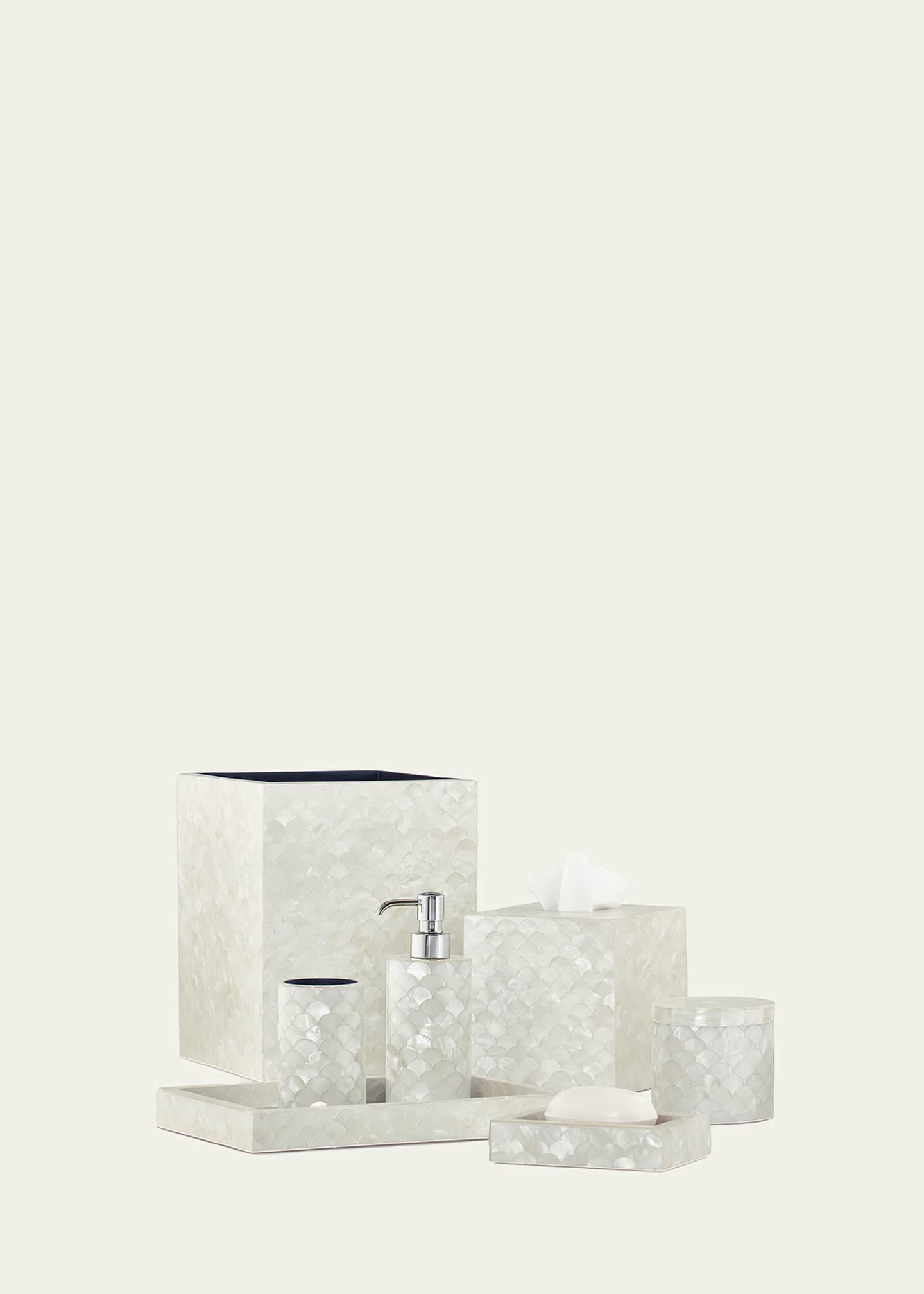 Labrazel Poisson Wastebasket Image 2 of 2
