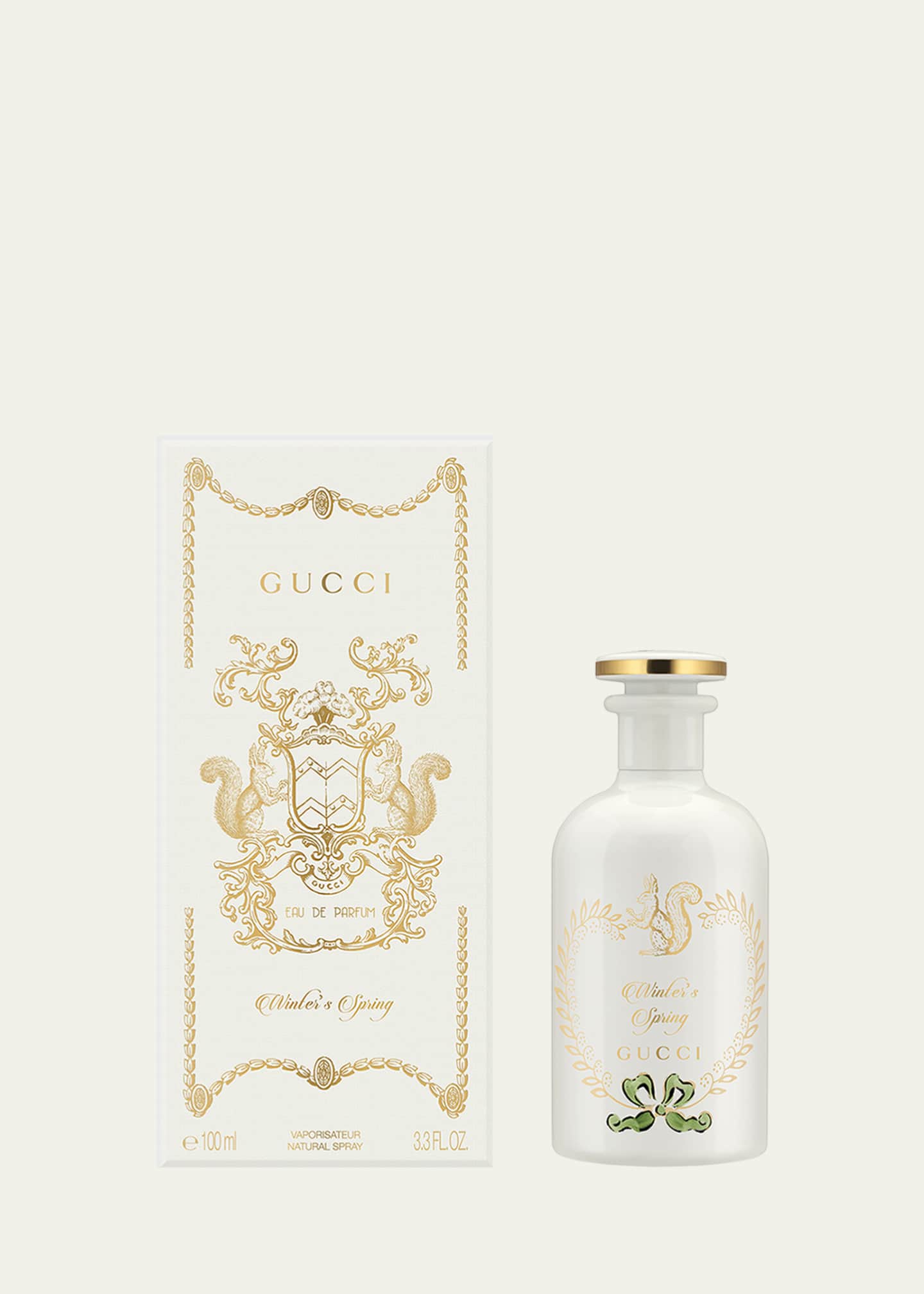 Gucci The Alchemist's Garden Winter's Spring Eau de Parfum, 3.4 oz./ 100 mL