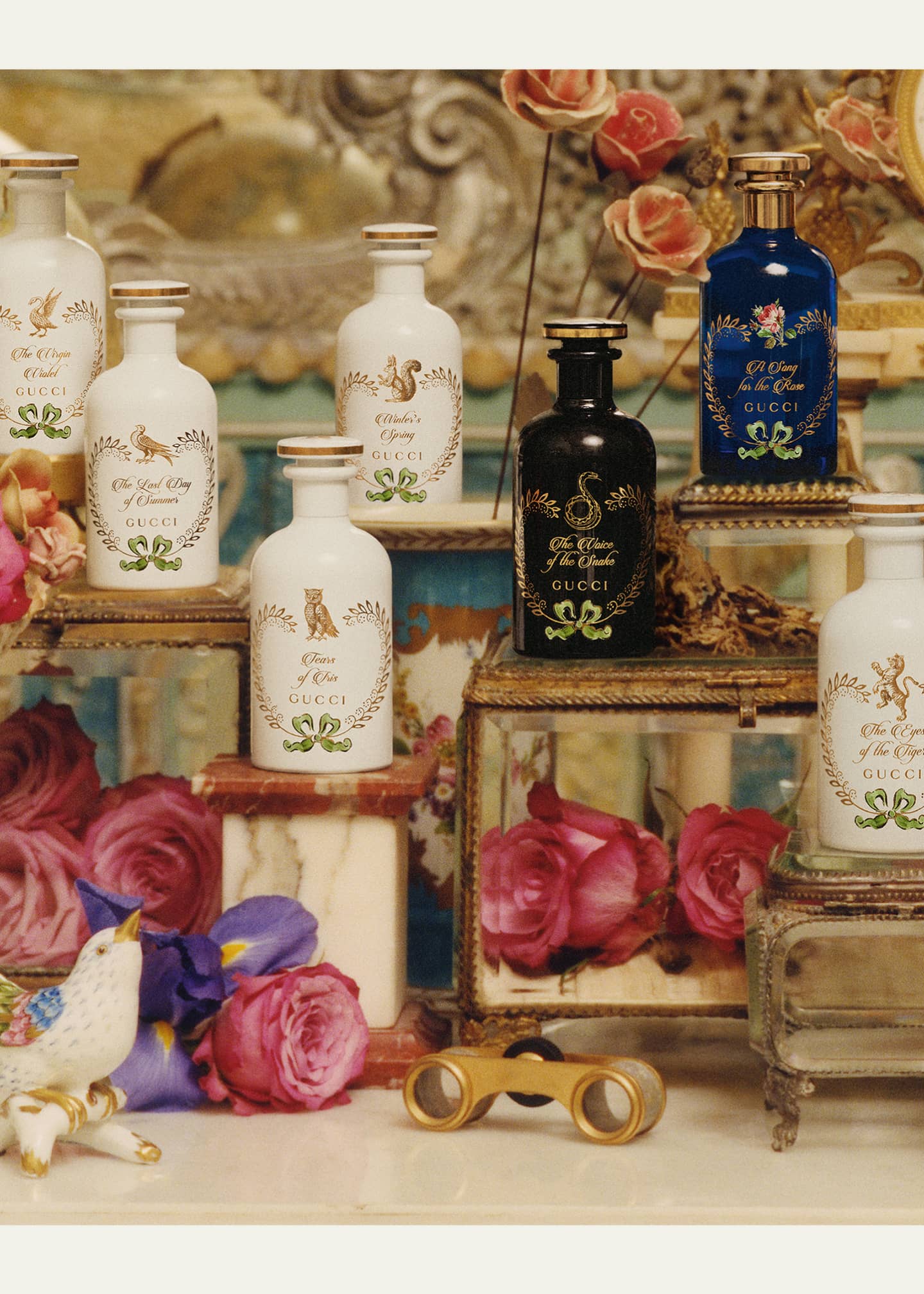 Gucci The Alchemist's Garden Winter's Spring Eau de Parfum, 3.4 oz