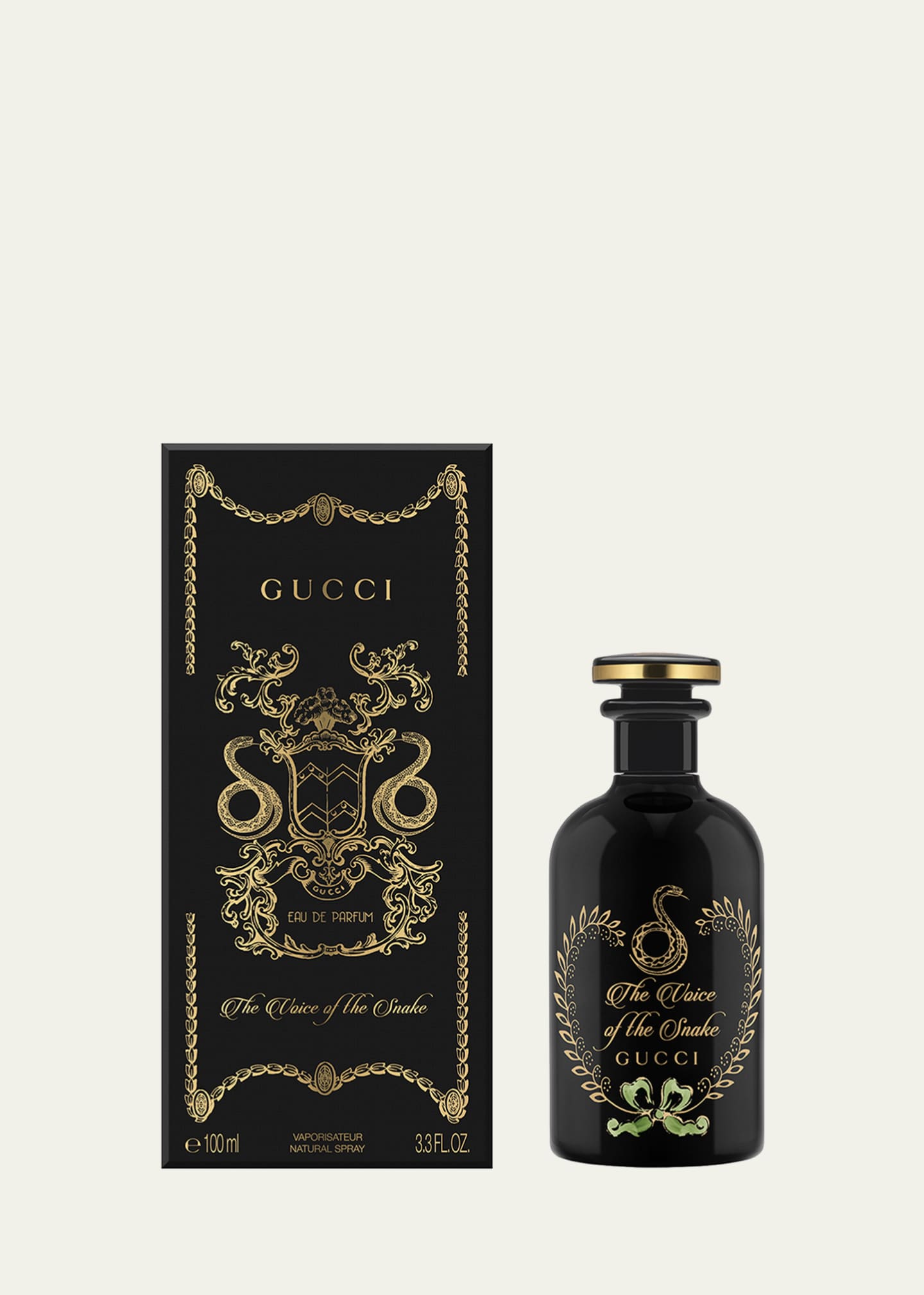 Voice of the snake gucci sales