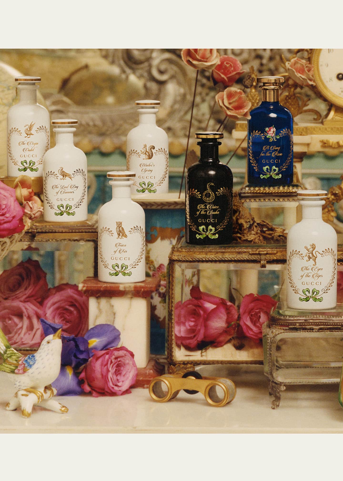 Gucci The Alchemist s Garden The Voice of the Snake Eau de Parfum