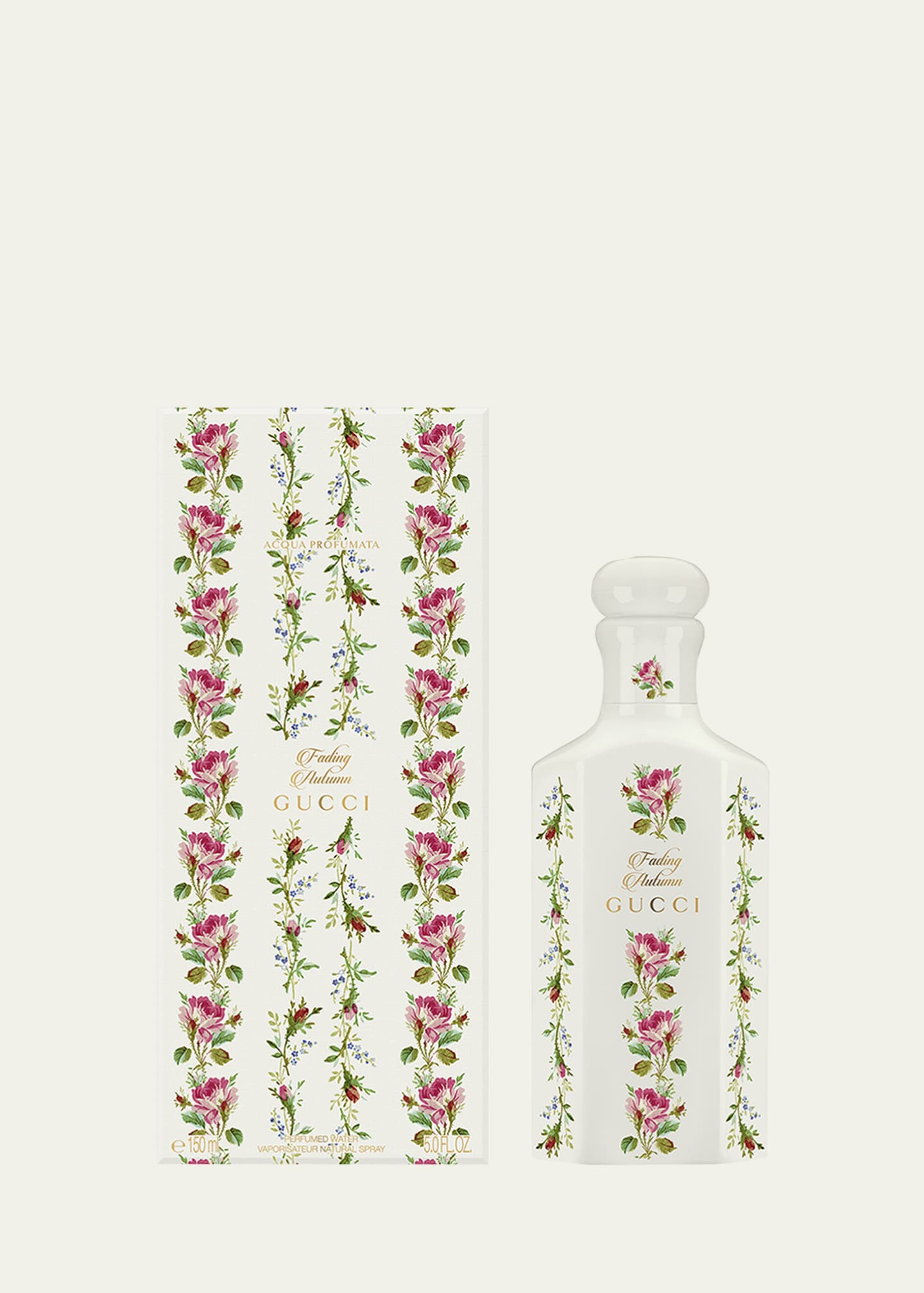 Gucci The Alchemist s Garden Fading Autumn Acqua Profumata 5 oz