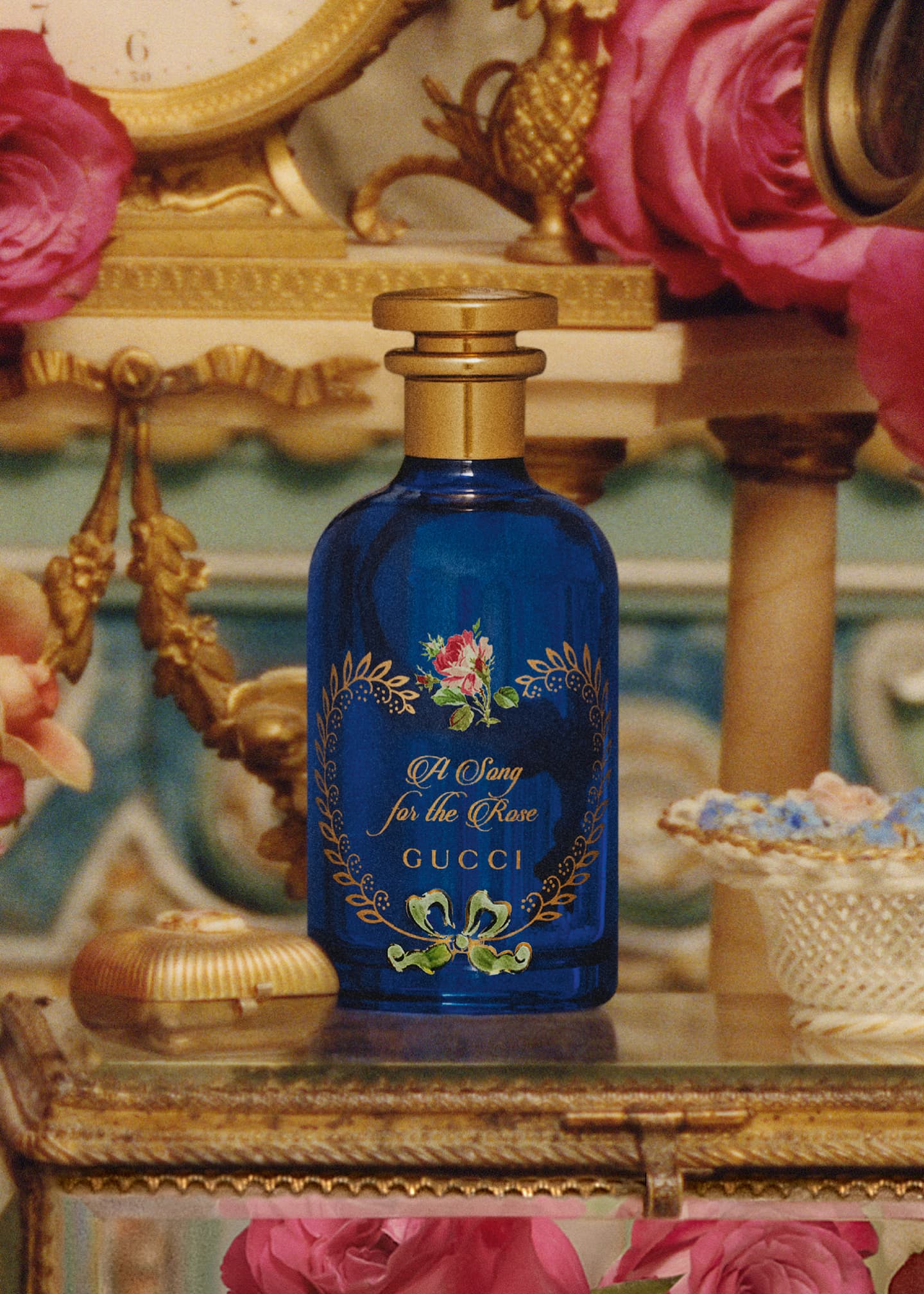 Gucci alchemist garden a song for the rose hot sale
