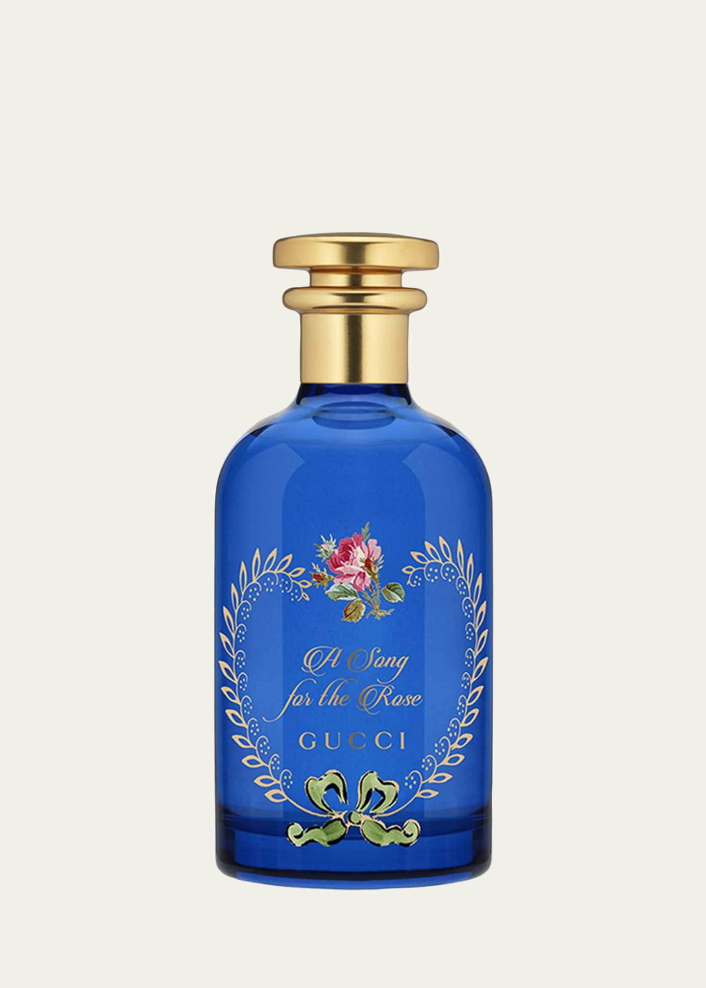 Gucci perfume the alchemist garden shop