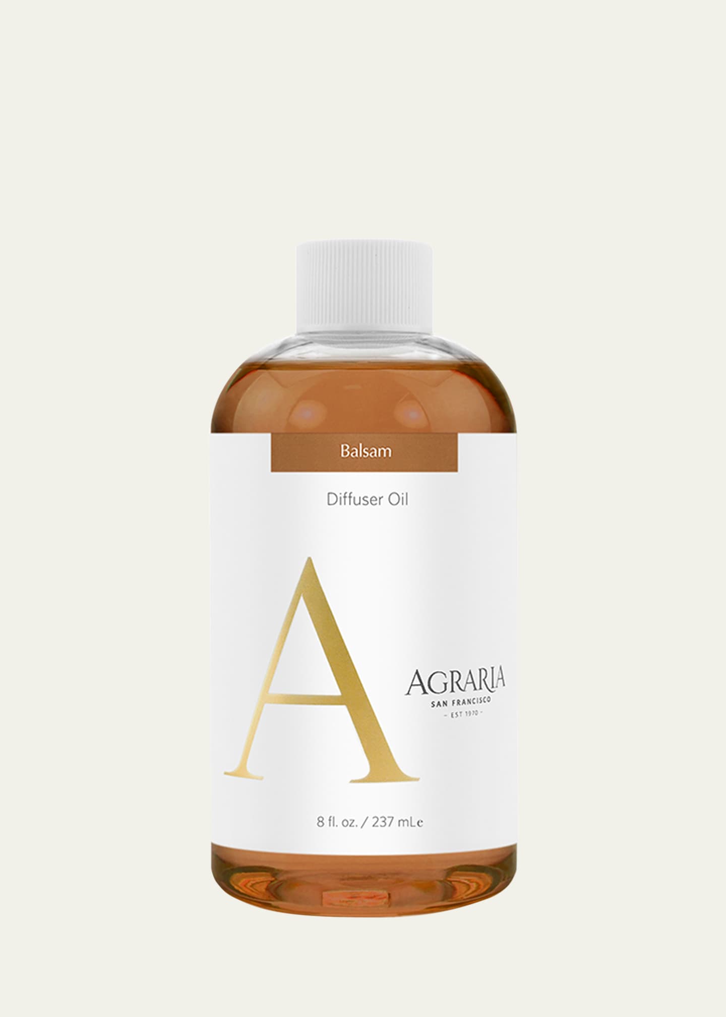 Agraria Balsam AirEssence Diffuser Refill, 8 oz.