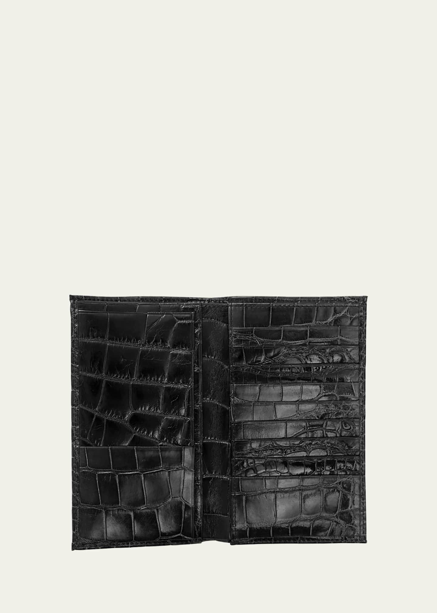 Abas Leather Travel Case Bergdorf Goodman