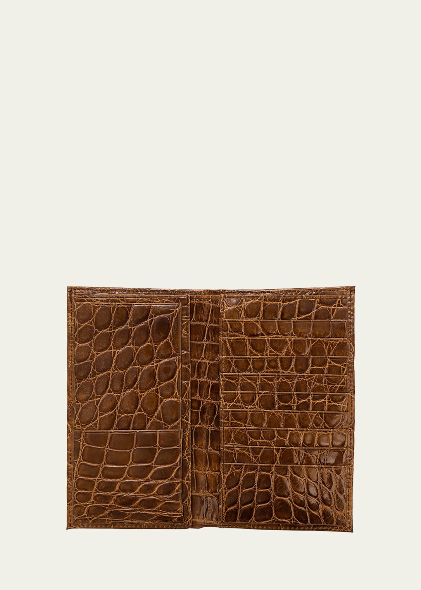 Abas Leather Travel Case Bergdorf Goodman