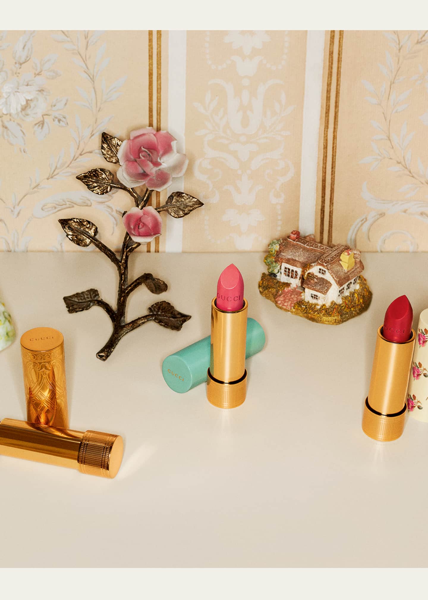Gucci baume à top lèvres lip balm review