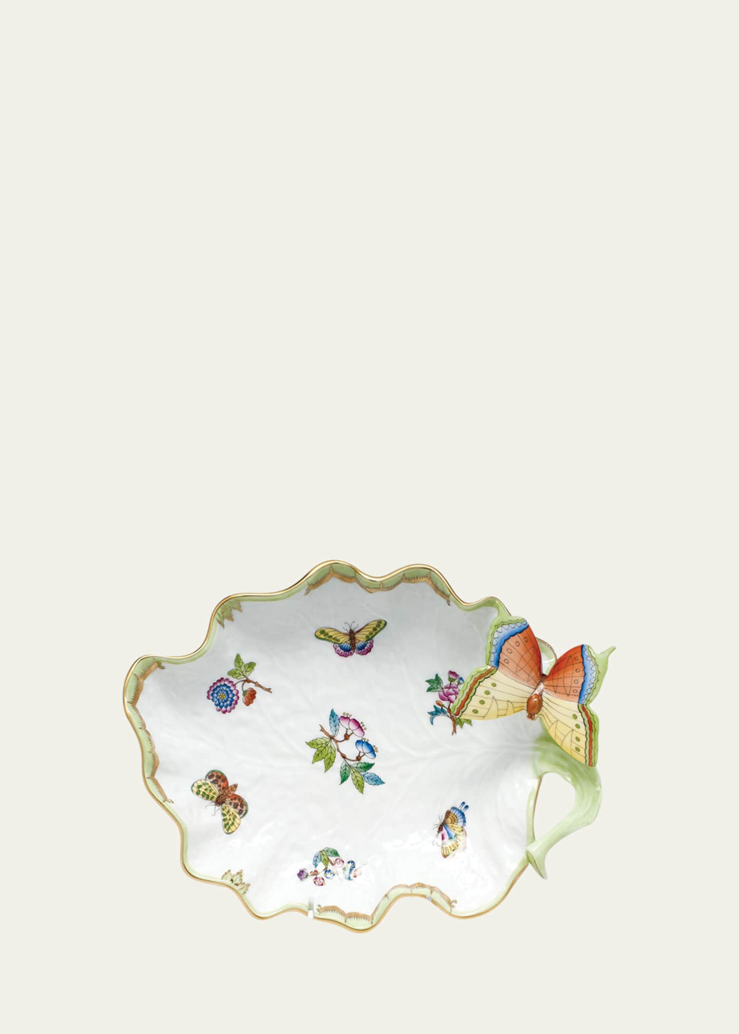 BUTTERFLY LEAF TRAY