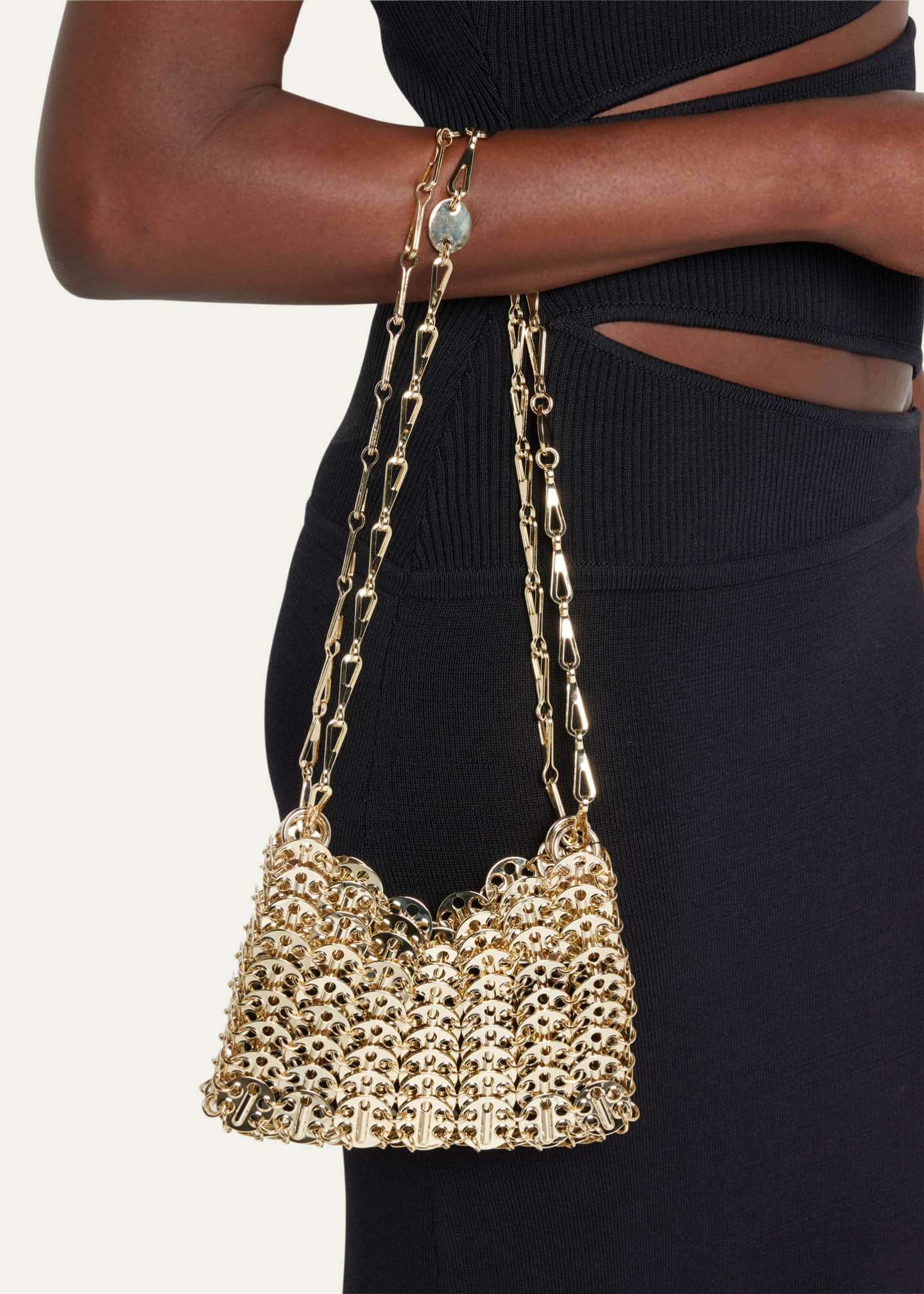 Paco rabanne iconic chain bag new arrivals