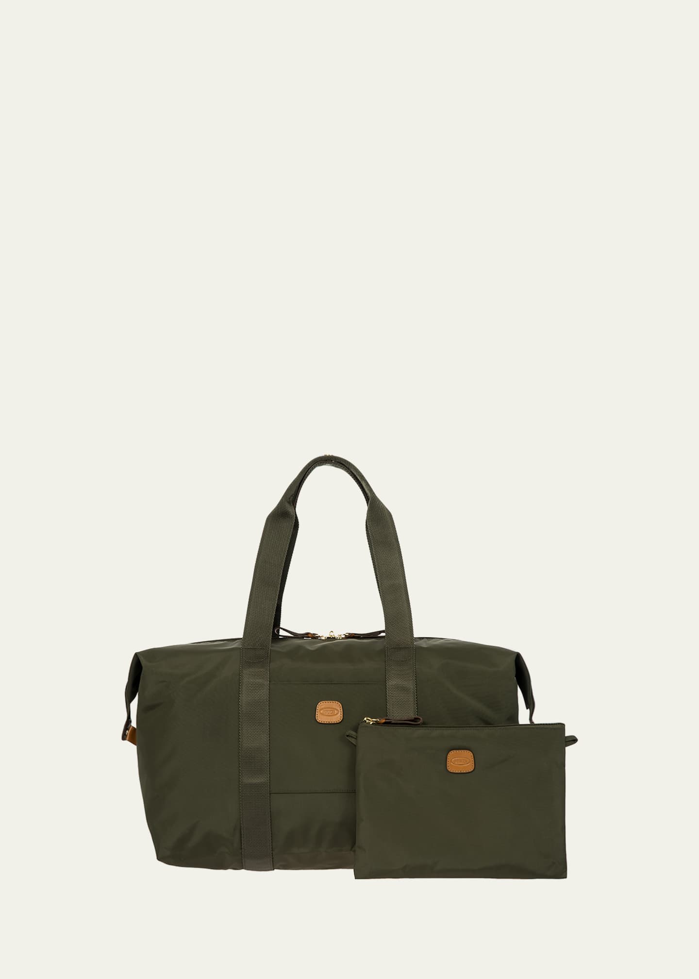 Bric's X-Bag 18" Folding Duffel Bag Luggage Image 2 of 4