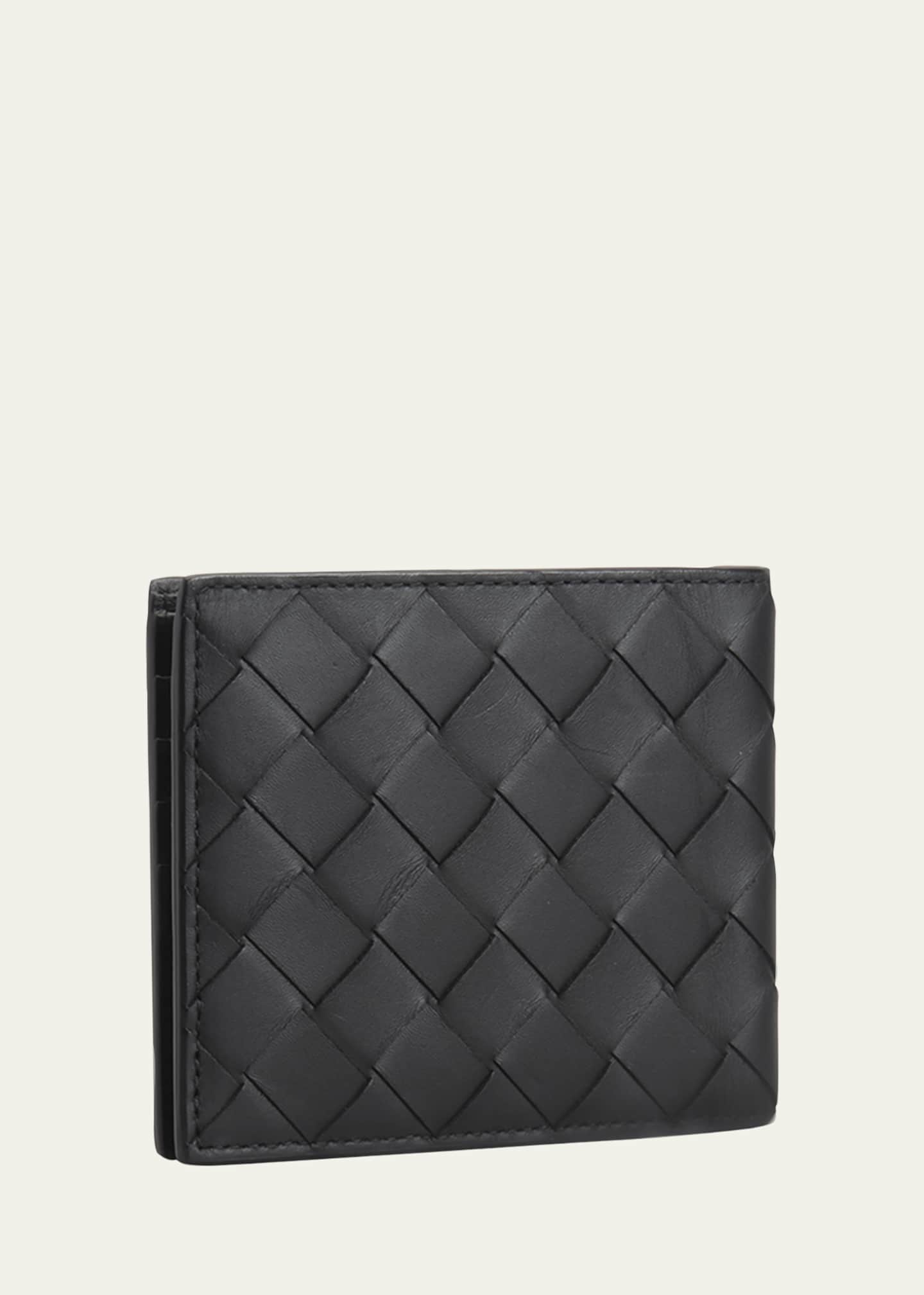 Bottega wallet sale discount