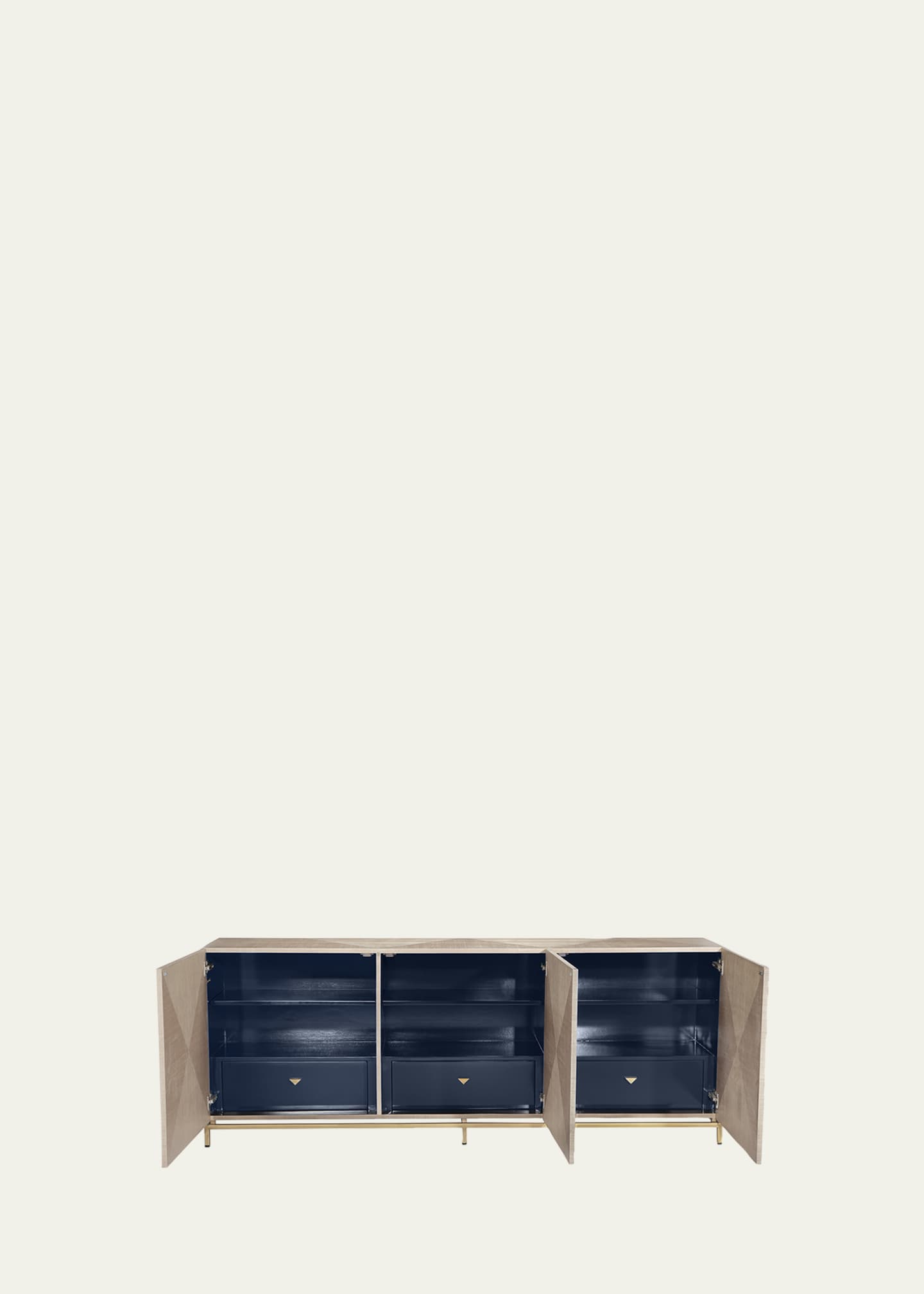 Interlude Home Gaspard Credenza Image 4 of 5