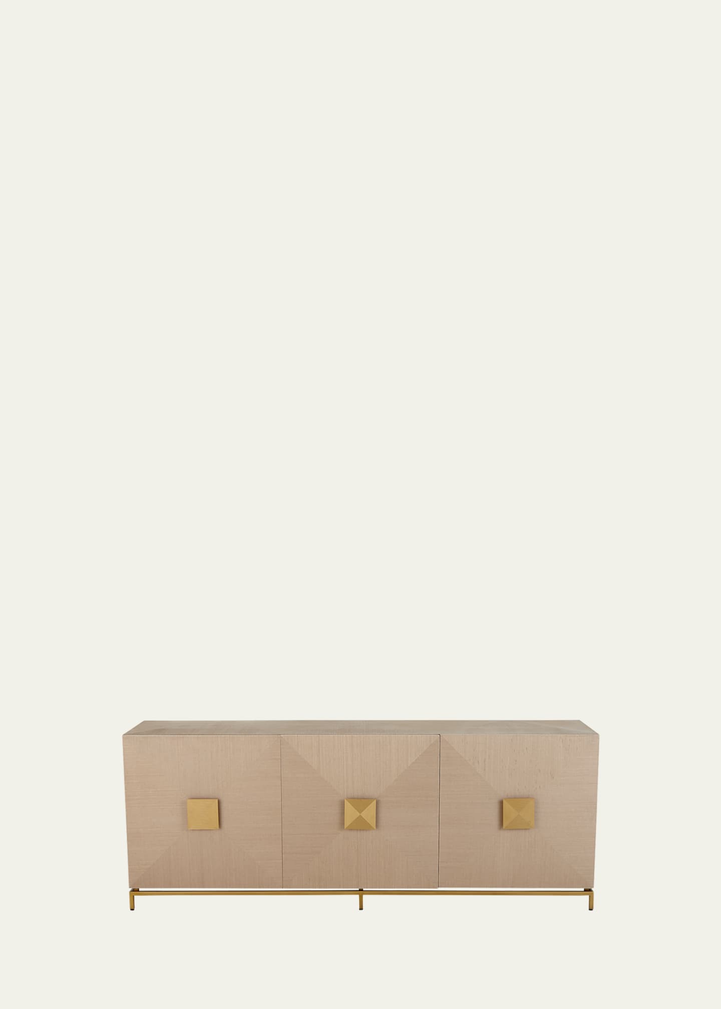 Interlude Home Gaspard Credenza Image 1 of 5