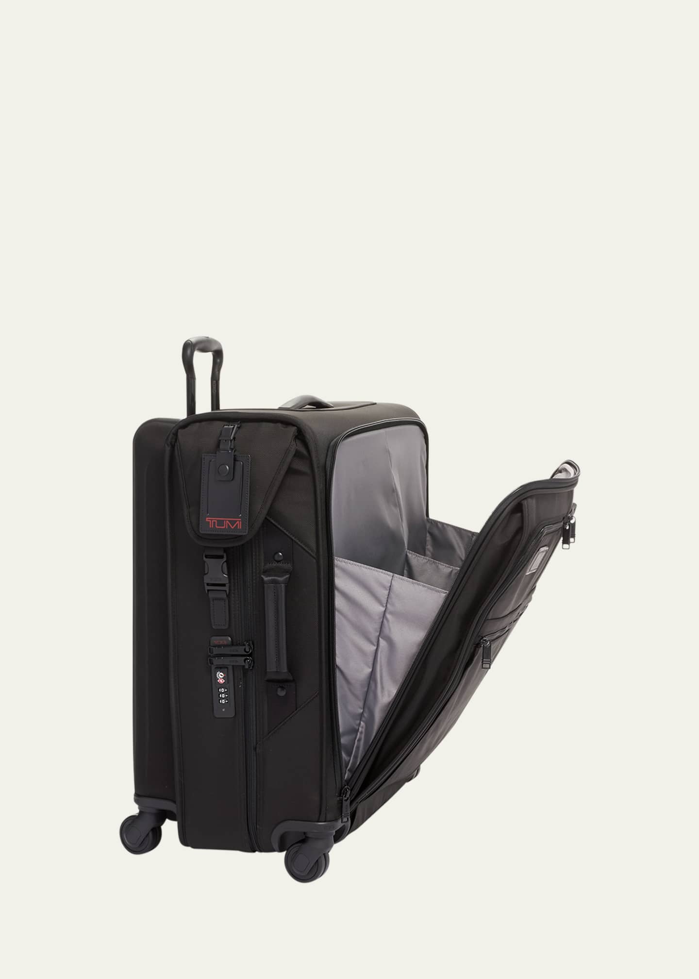 TUMI Alpha 3 Extended Trip 4-Wheel Garment Bag Image 5 of 5