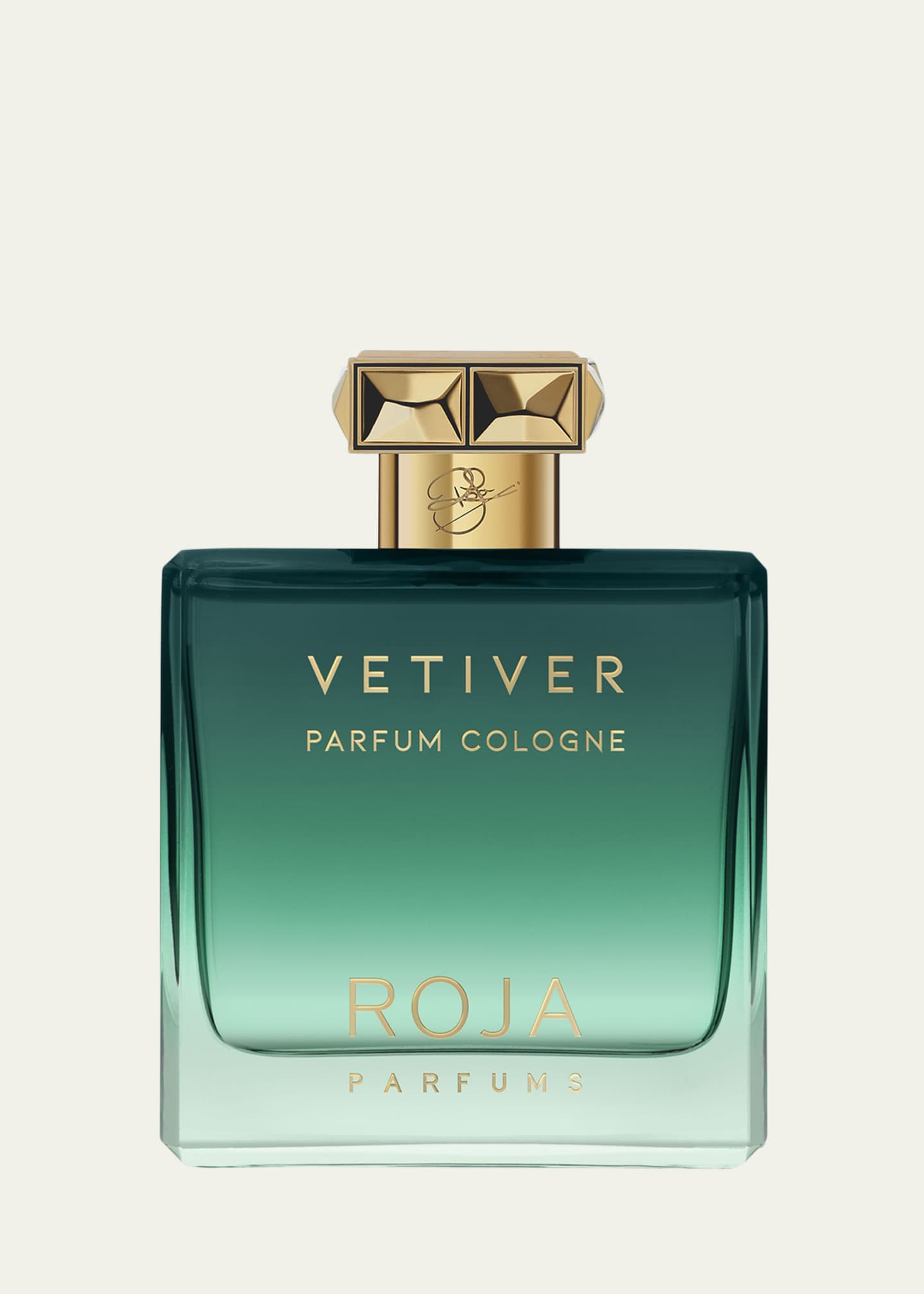 ROJA 3.3 oz. Vetiver Pour Homme Eau de Parfum Image 1 of 2