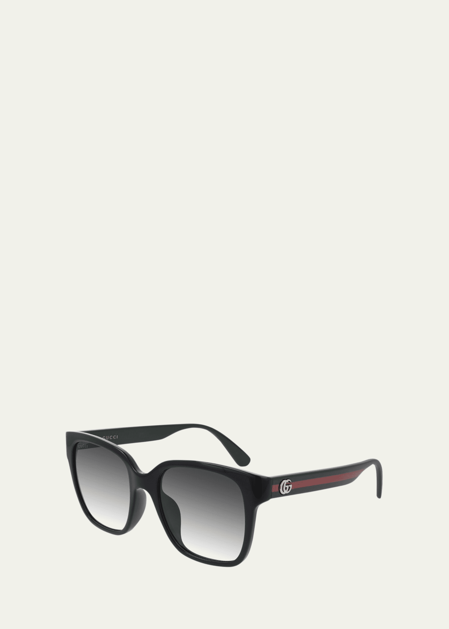 Gucci GG0715SA 002 Sunglasses Black