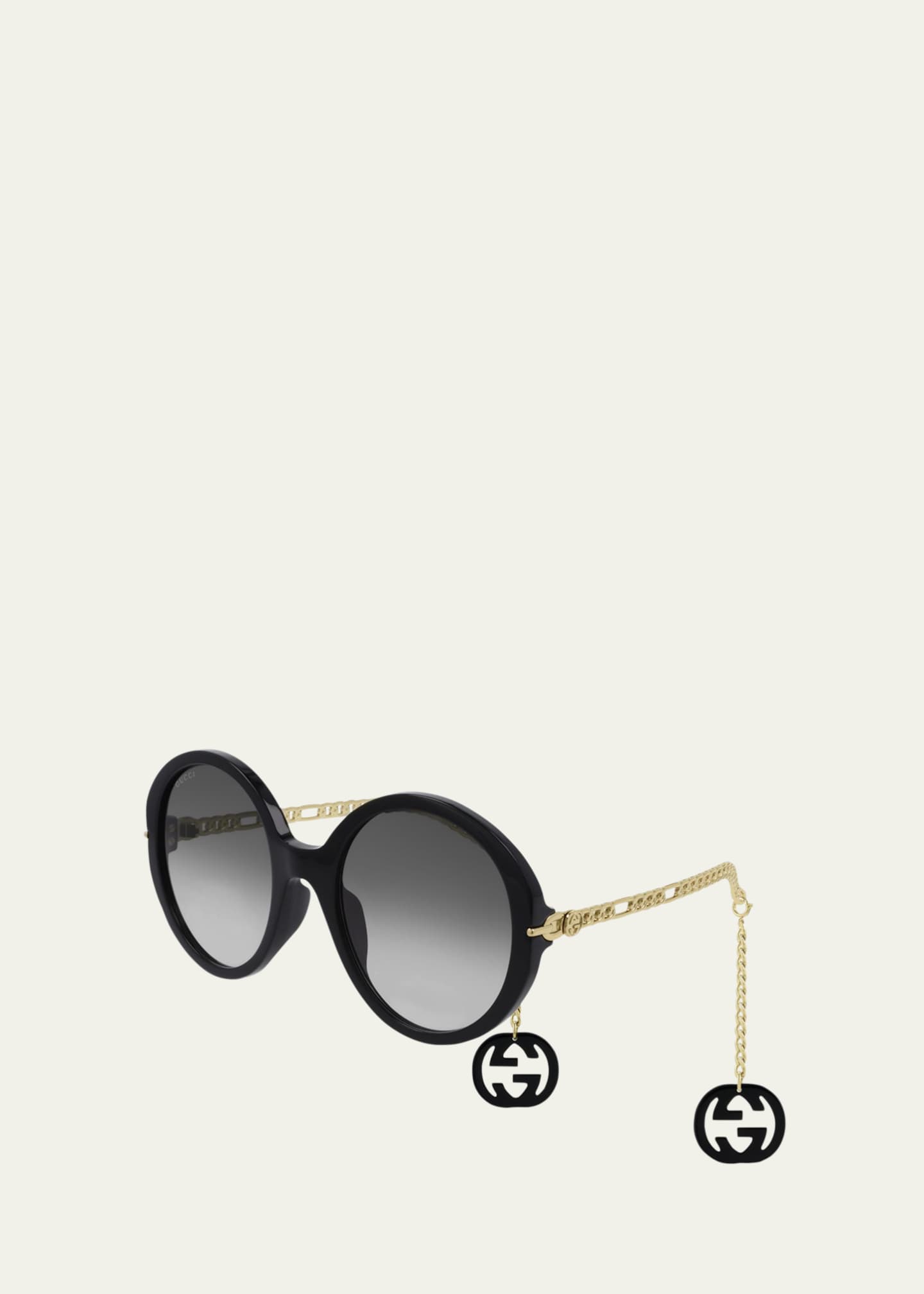 Gucci GG0726S Women Sunglasses - Black