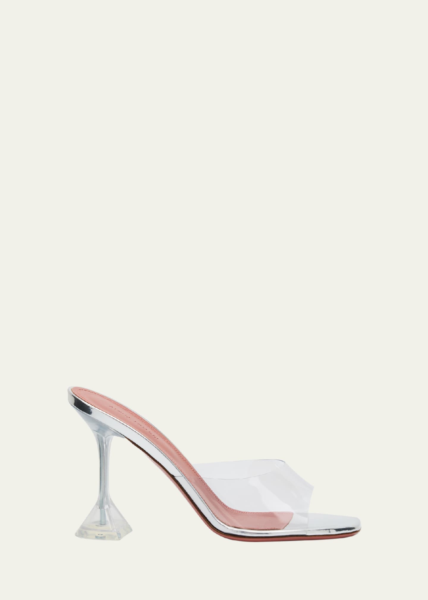 Glass slide heels online