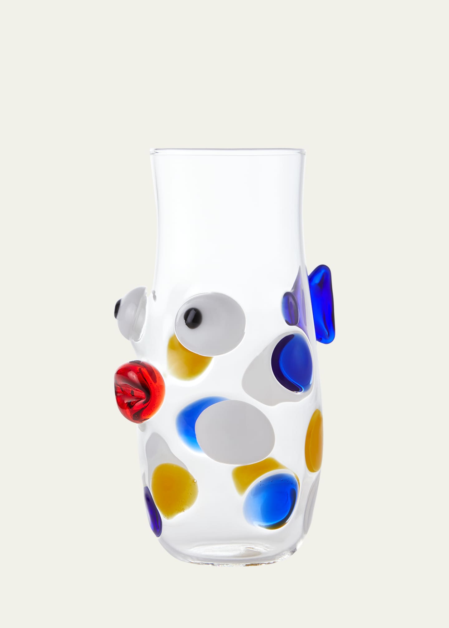 Massimo Lunardon Dot Fish Stemless Wine Glass