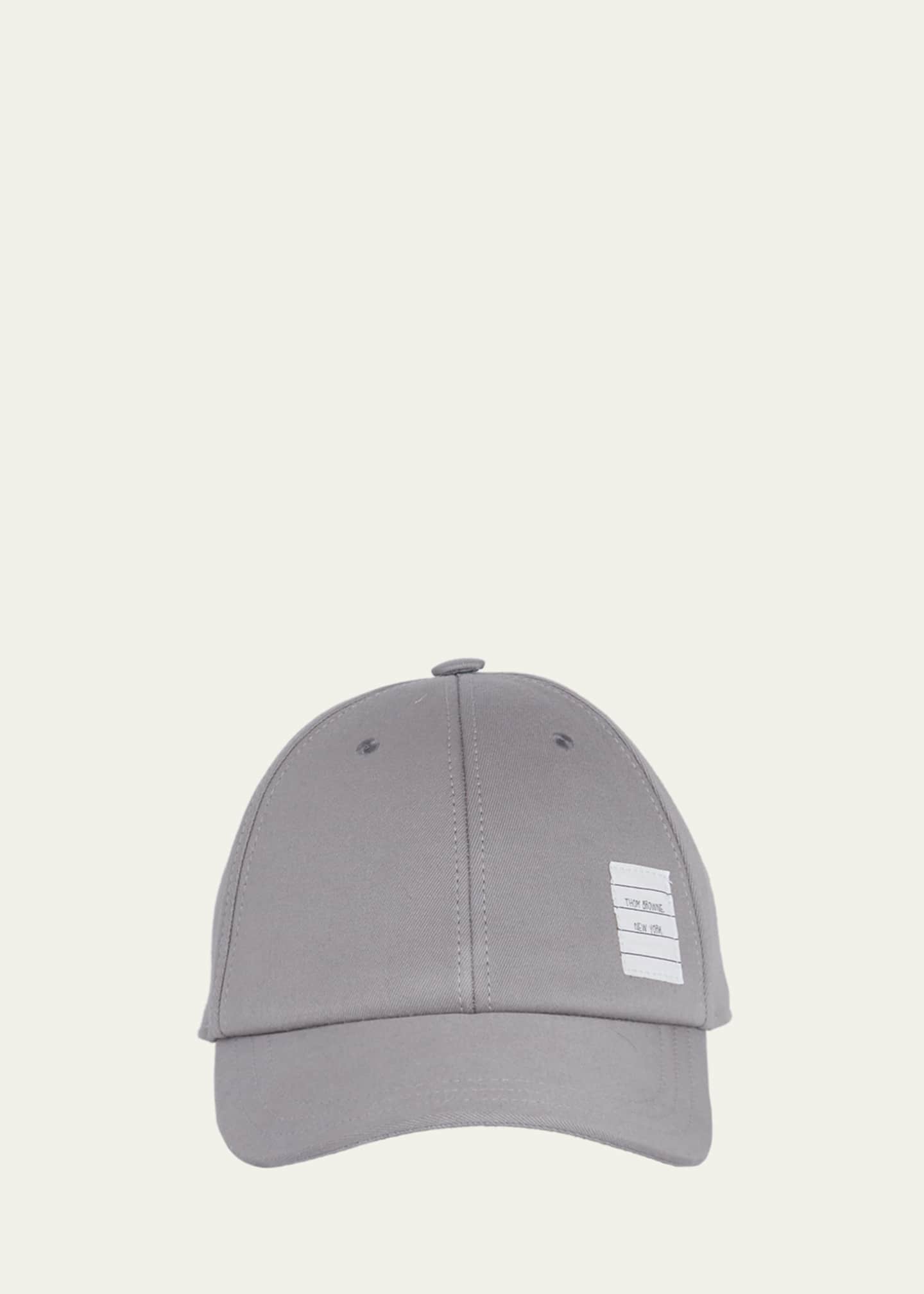 THOM BROWNE 帽子 MKH009A 00011 Thom Browne Ribbed Hat MKH009A.00011-415 NAVY | IlDuomo