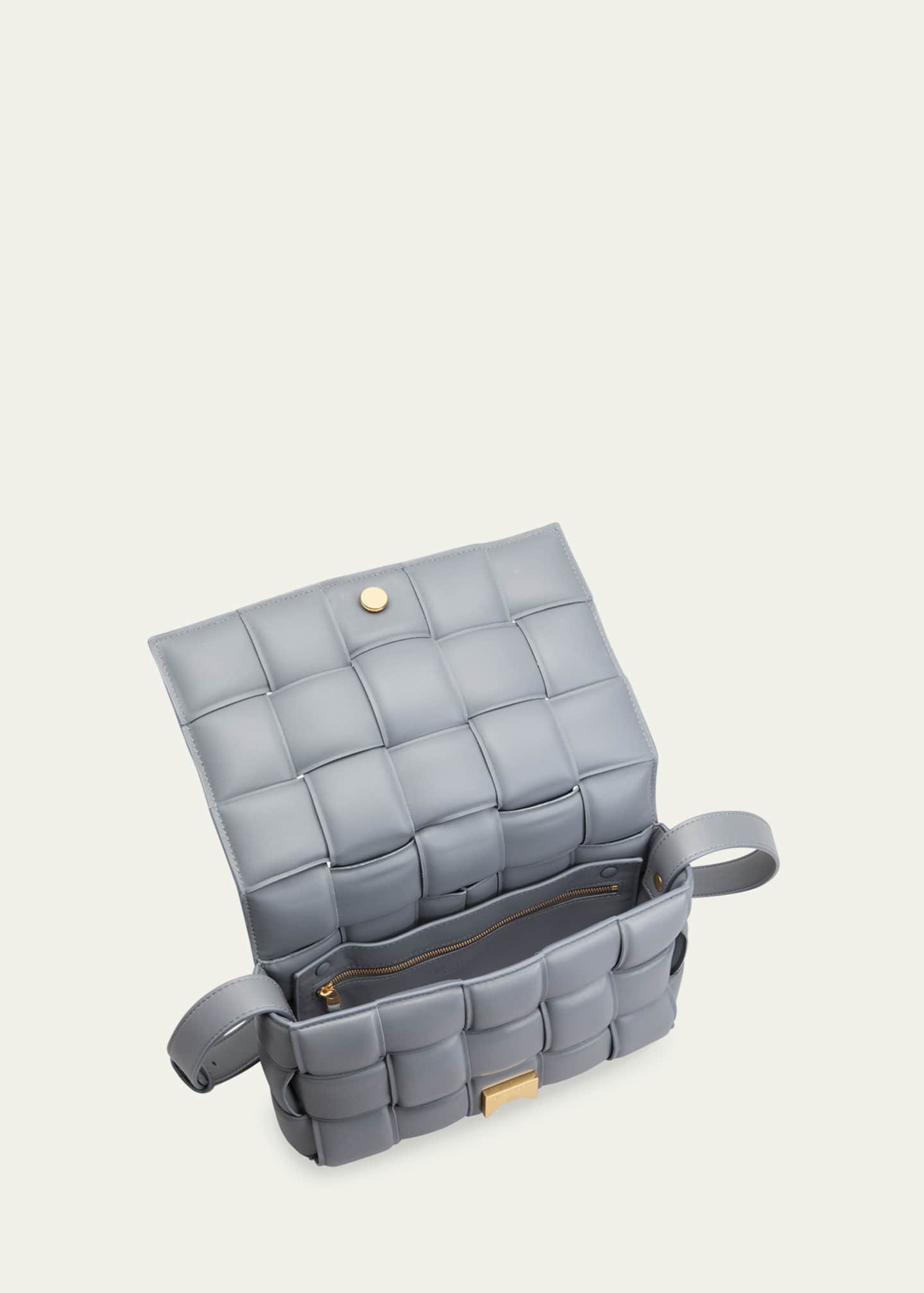 Bottega Padded Cassette Crossbody Bag Bergdorf Goodman