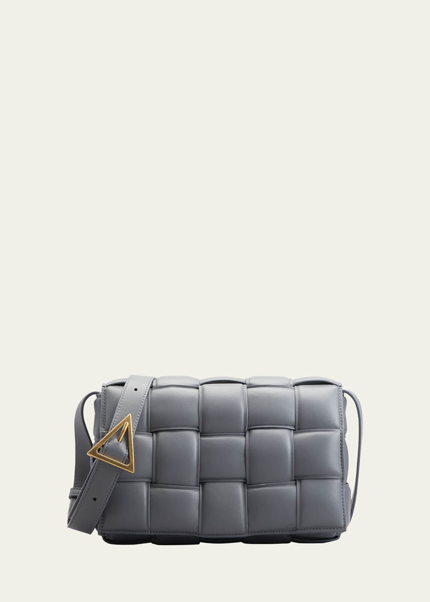 Bottega Padded Cassette Crossbody Bag Bergdorf Goodman