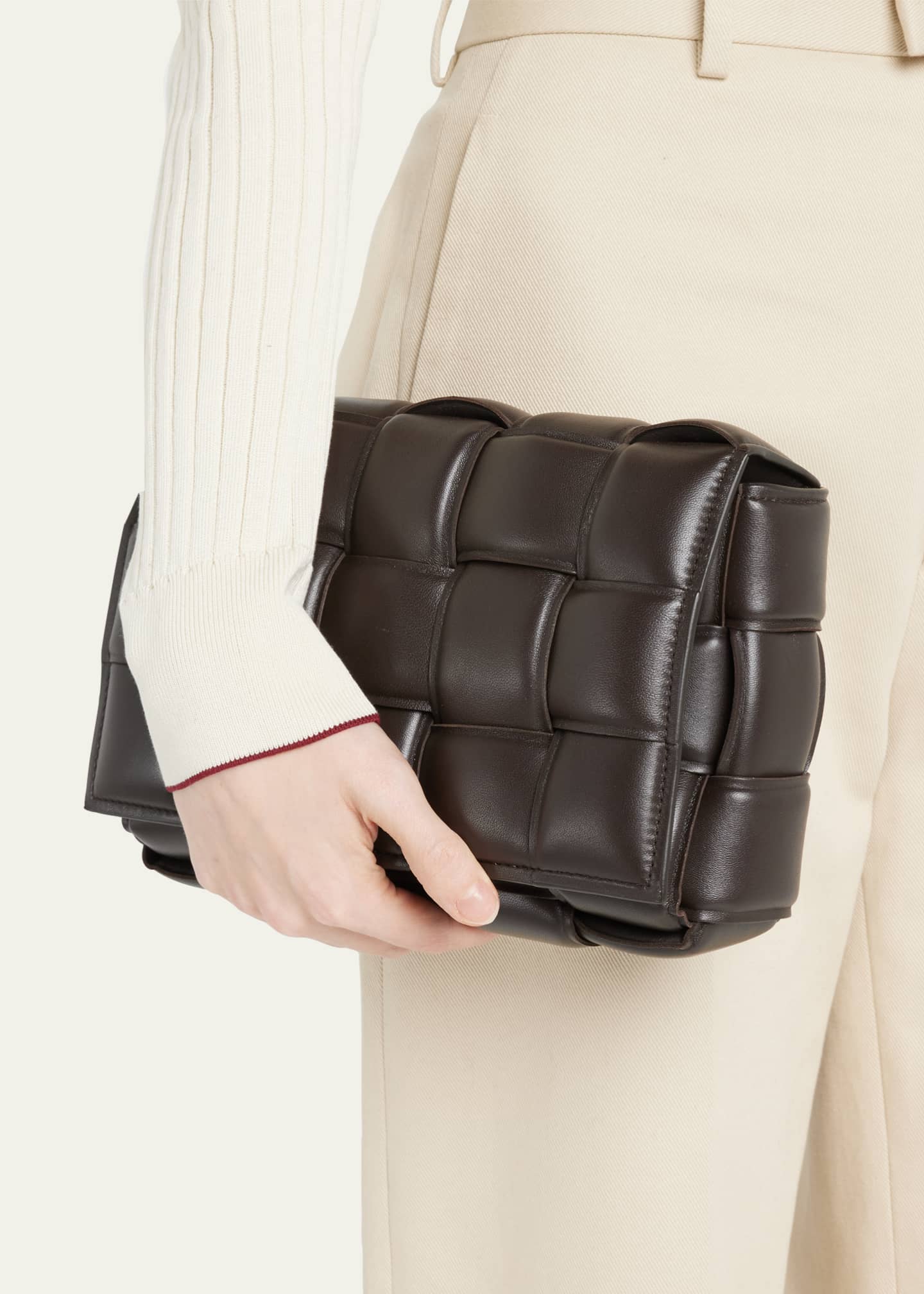Bottega Veneta Padded Cassette Bag, 46% OFF